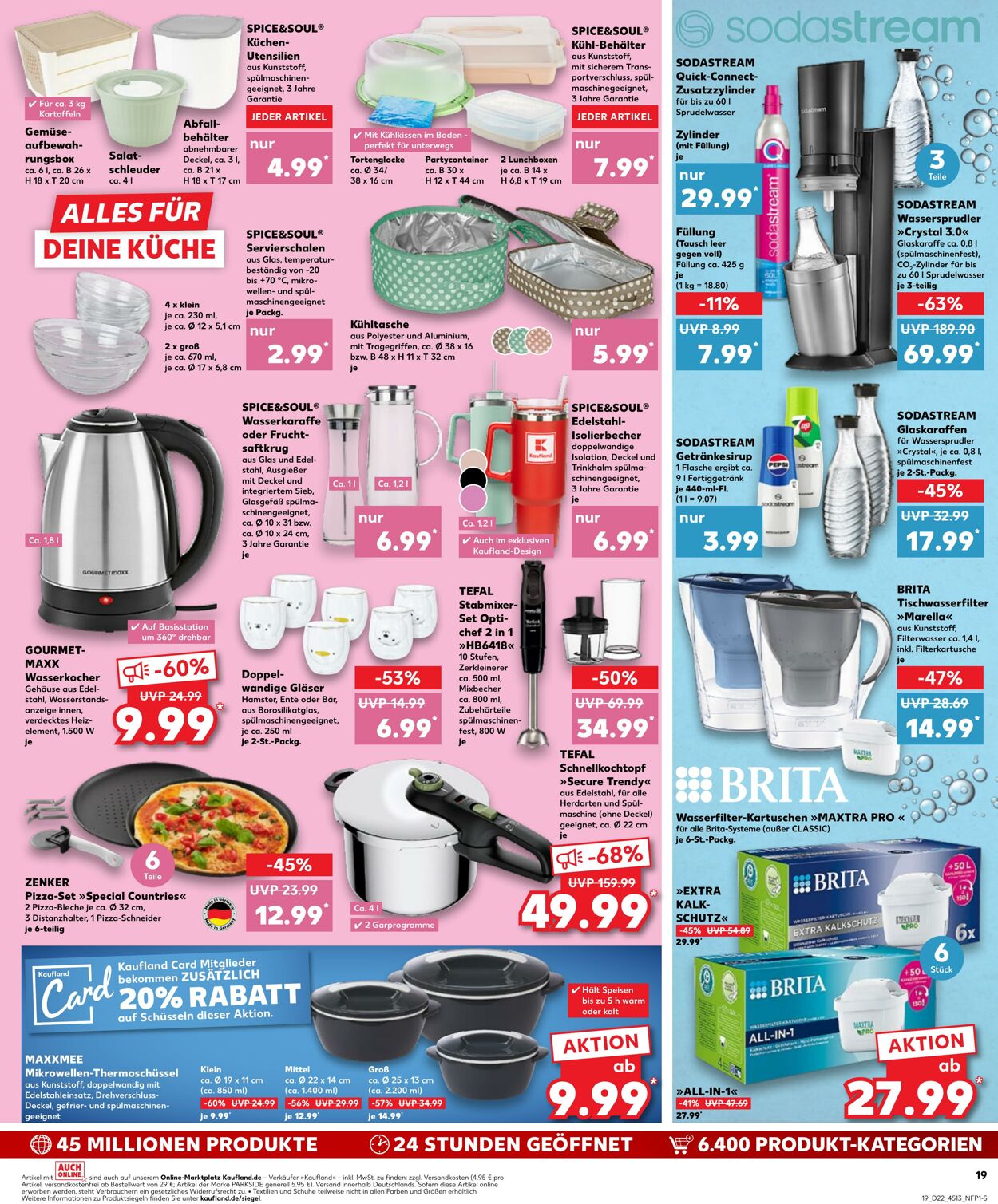 Prospekt Kaufland 30.05.2025 - 04.06.2025