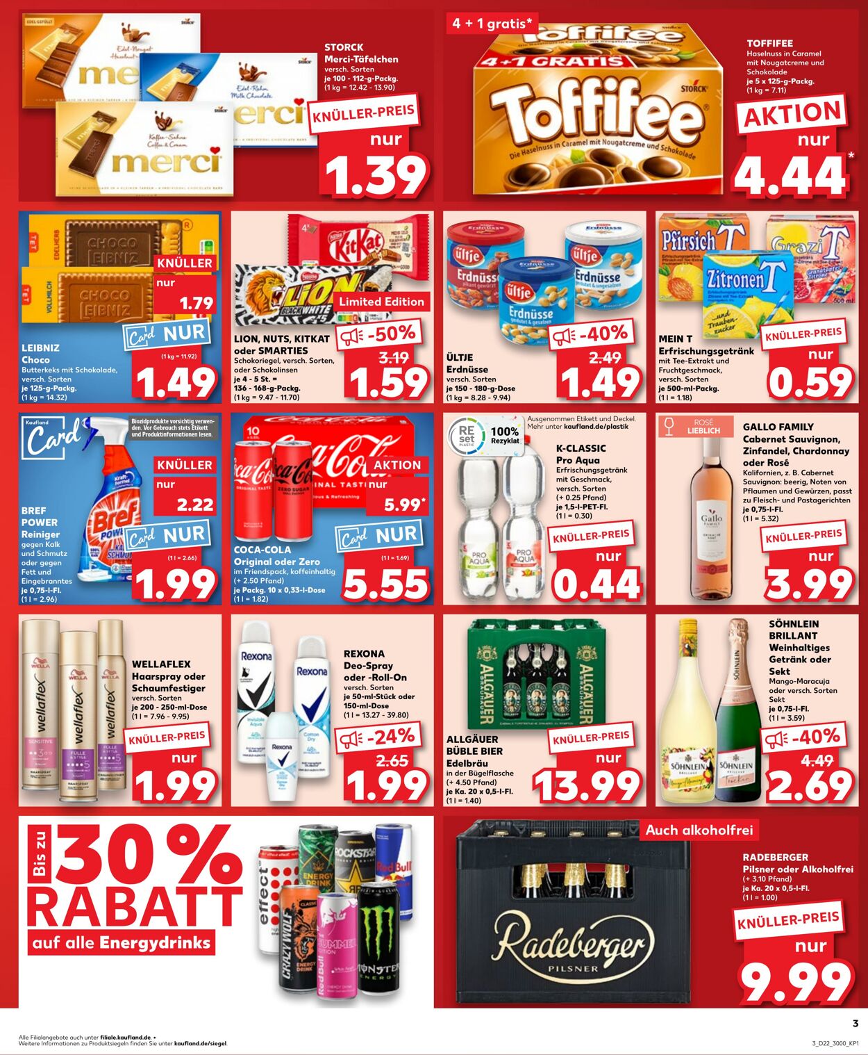 Prospekt Kaufland 30.05.2025 - 04.06.2025