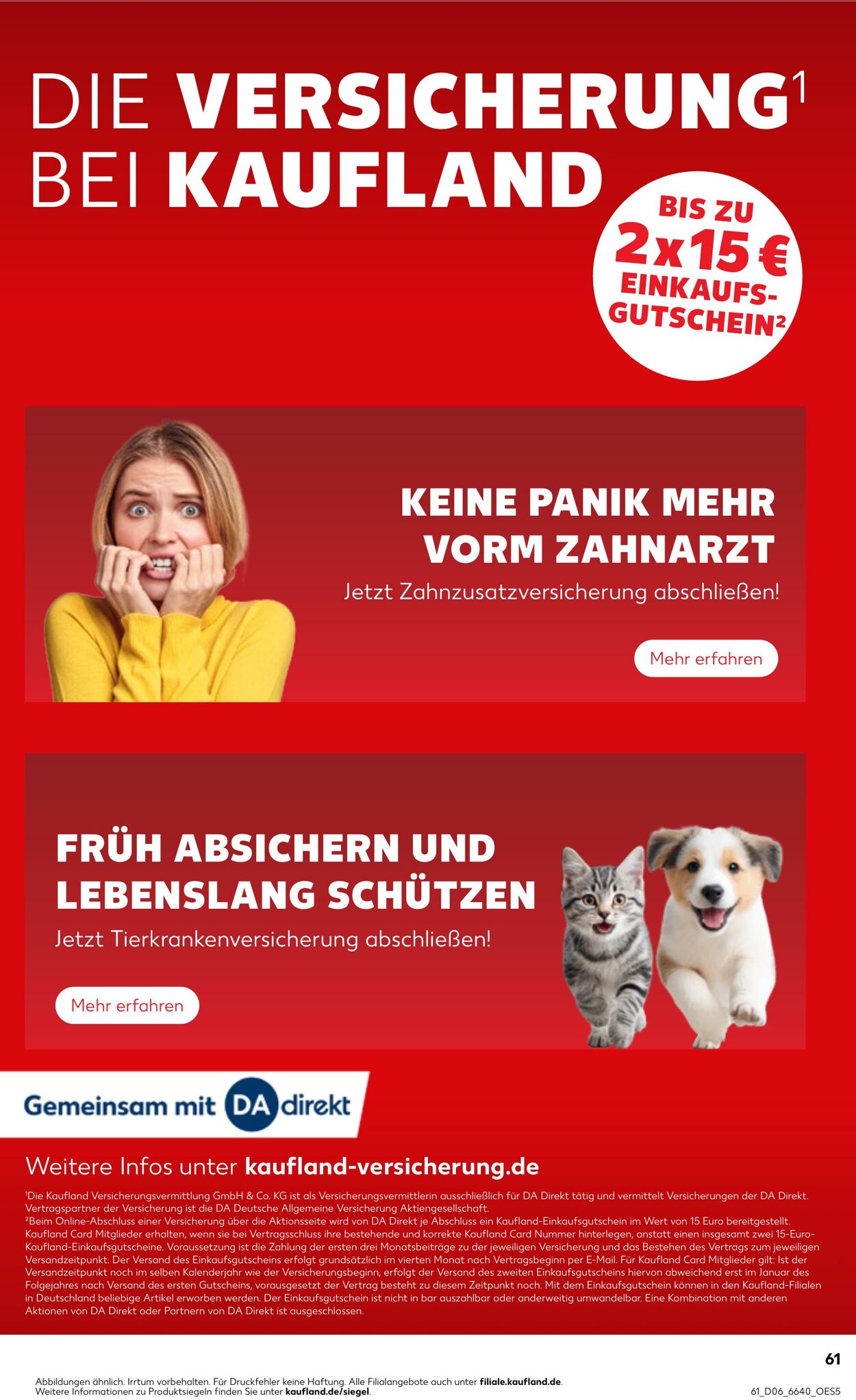 Prospekt Kaufland 05.02.2026 - 11.02.2026