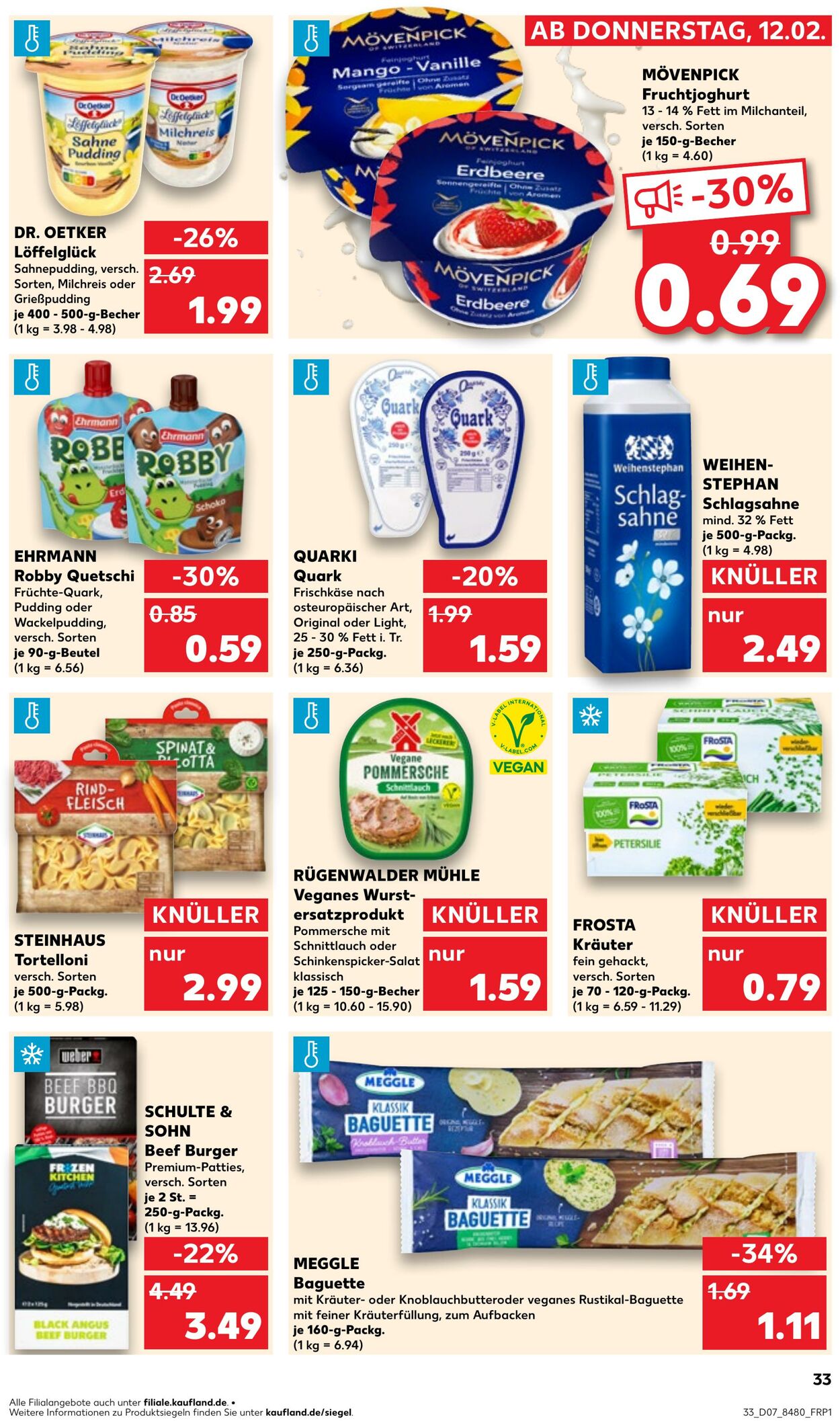 Prospekt Kaufland 15.02.2026 - 18.02.2026