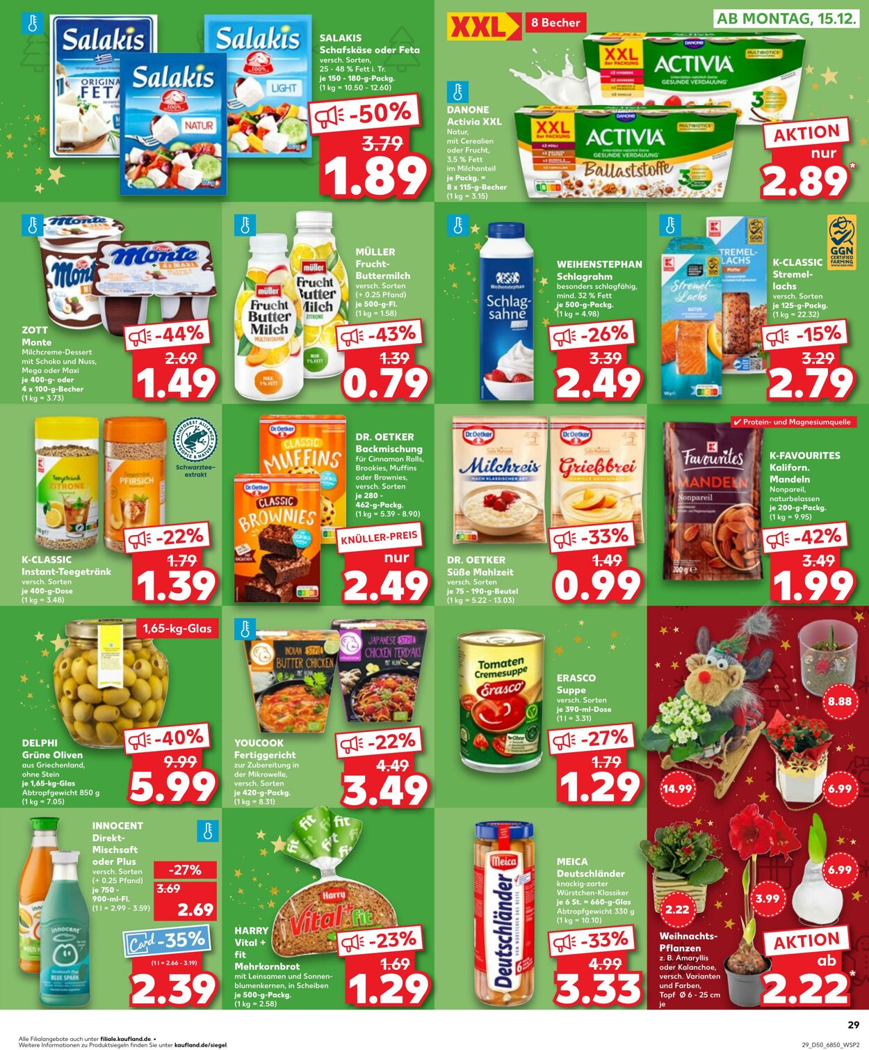 Prospekt Kaufland 11.12.2025 - 17.12.2025