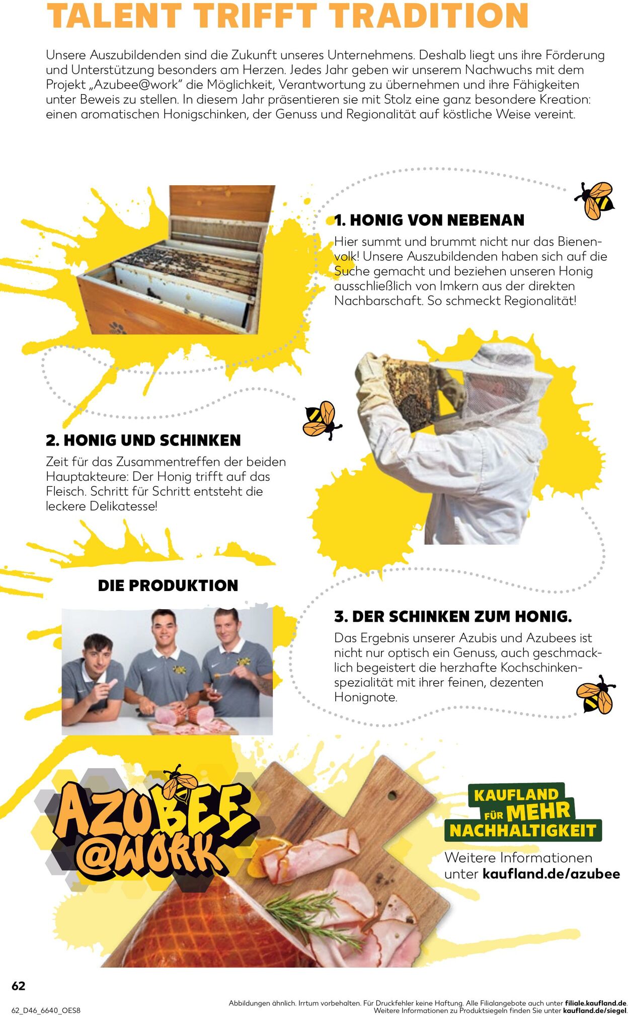 Prospekt Kaufland 13.11.2025 - 19.11.2025