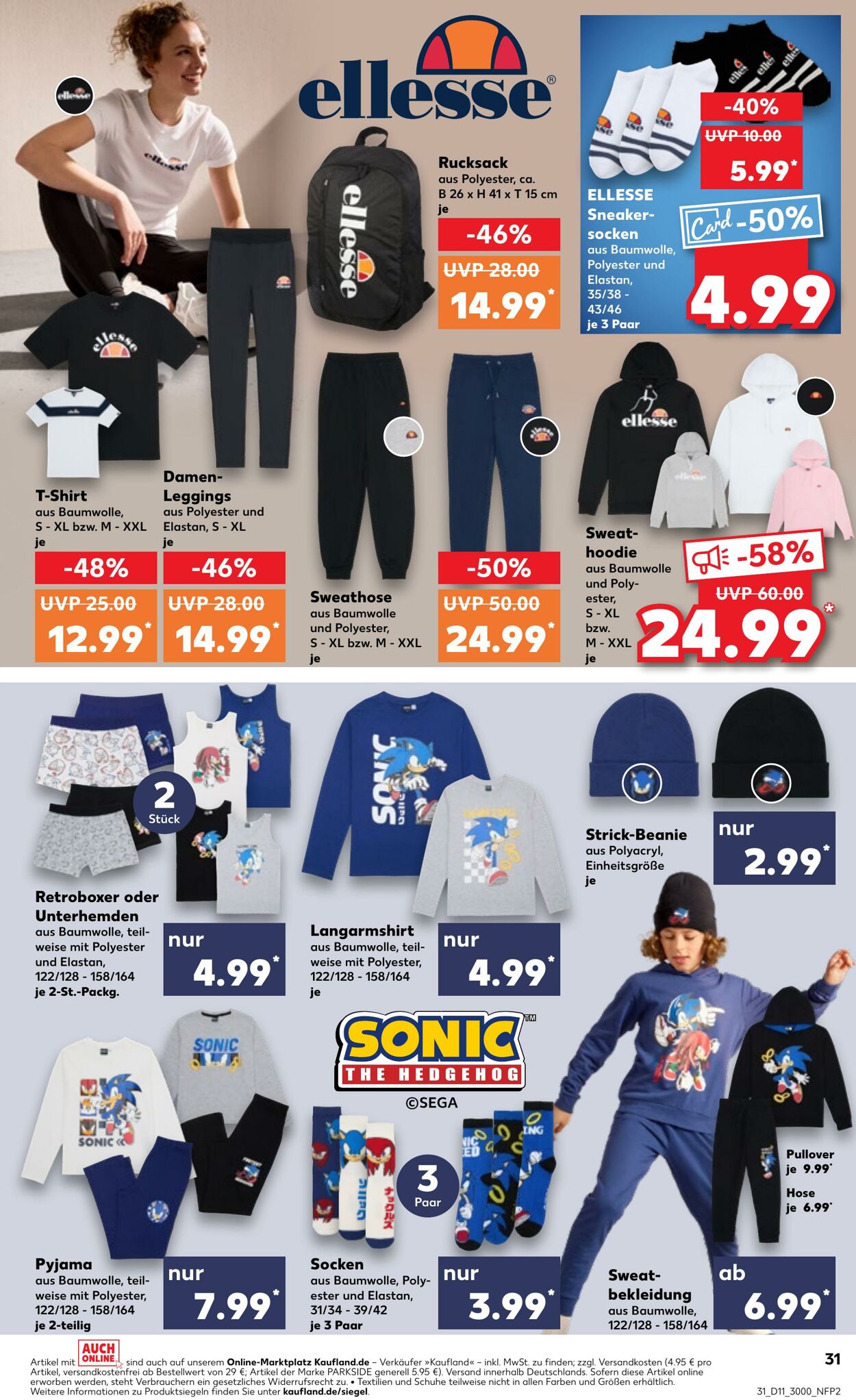 Prospekt Kaufland 13.03.2025 - 19.03.2025