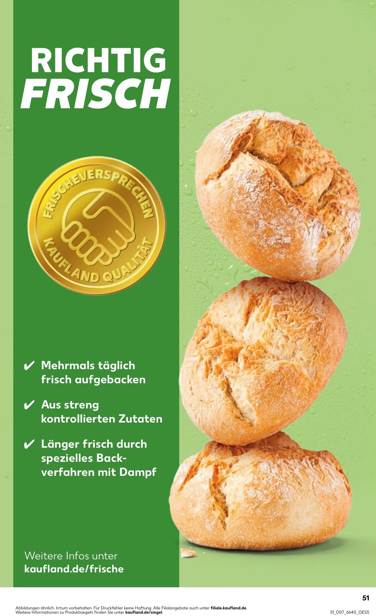 Prospekt Kaufland 15.02.2026 - 18.02.2026