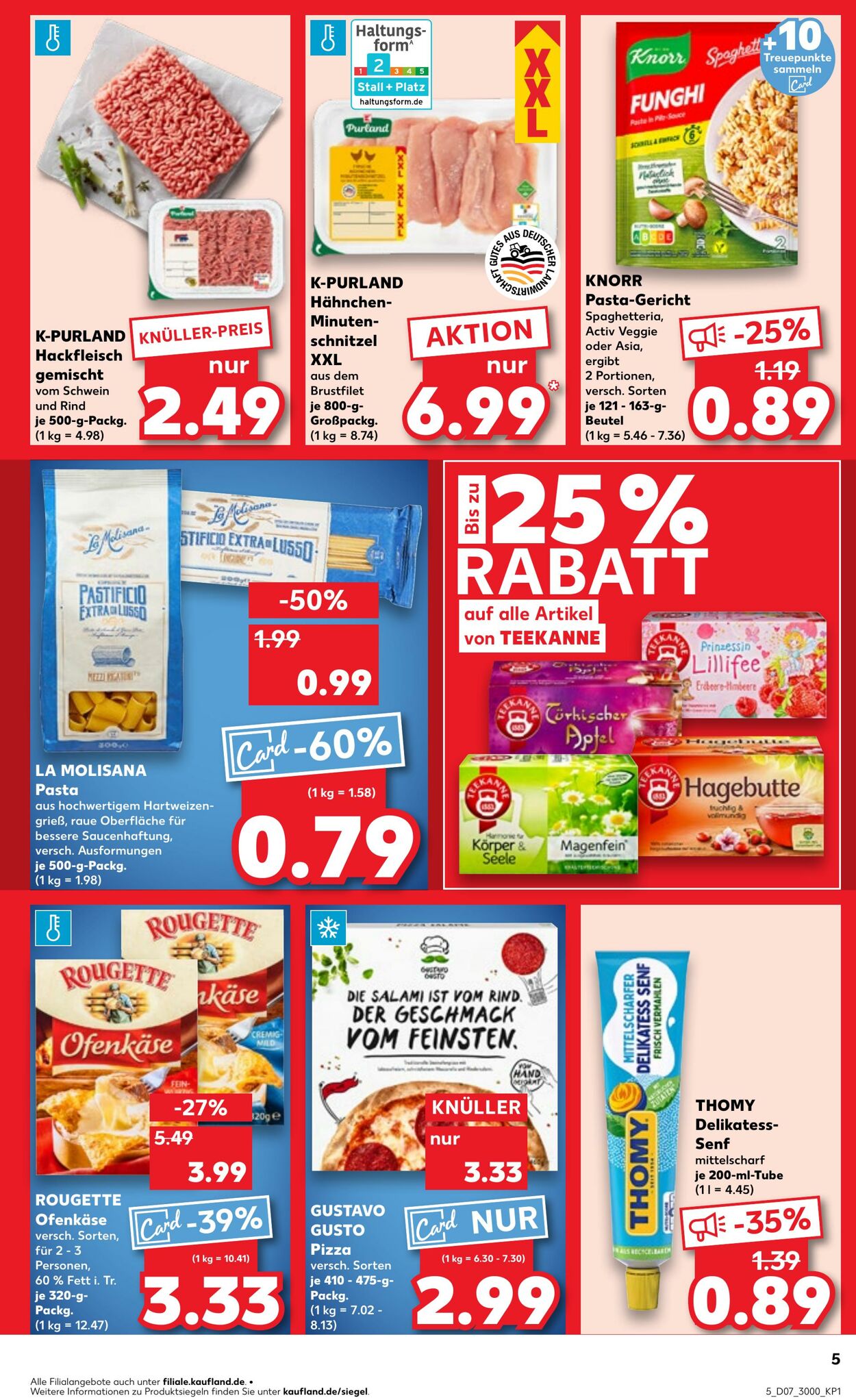 Prospekt Kaufland 13.02.2025 - 19.02.2025
