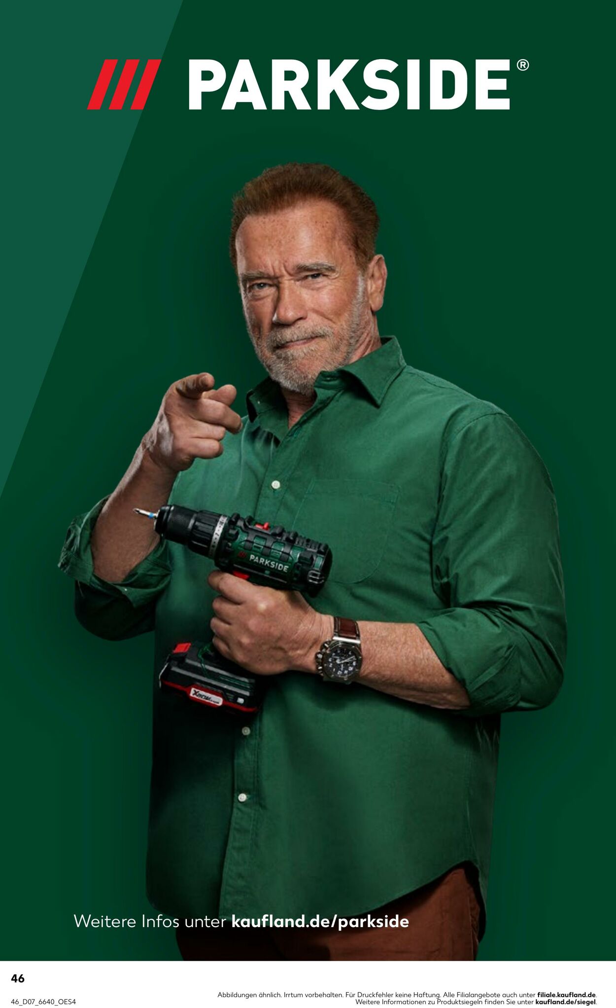 Prospekt Kaufland 13.02.2025 - 19.02.2025