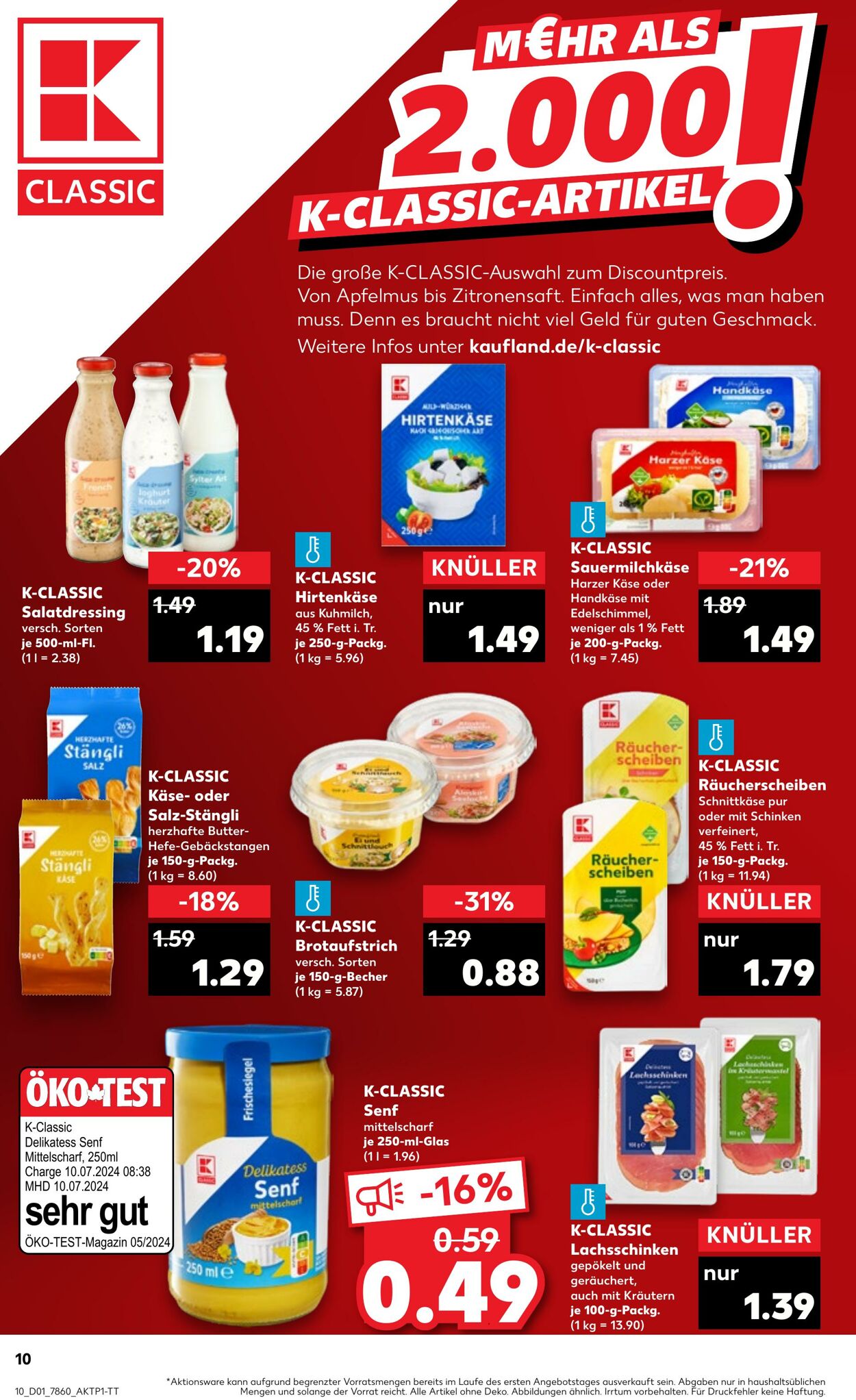 Prospekt Kaufland 02.01.2025 - 08.01.2025