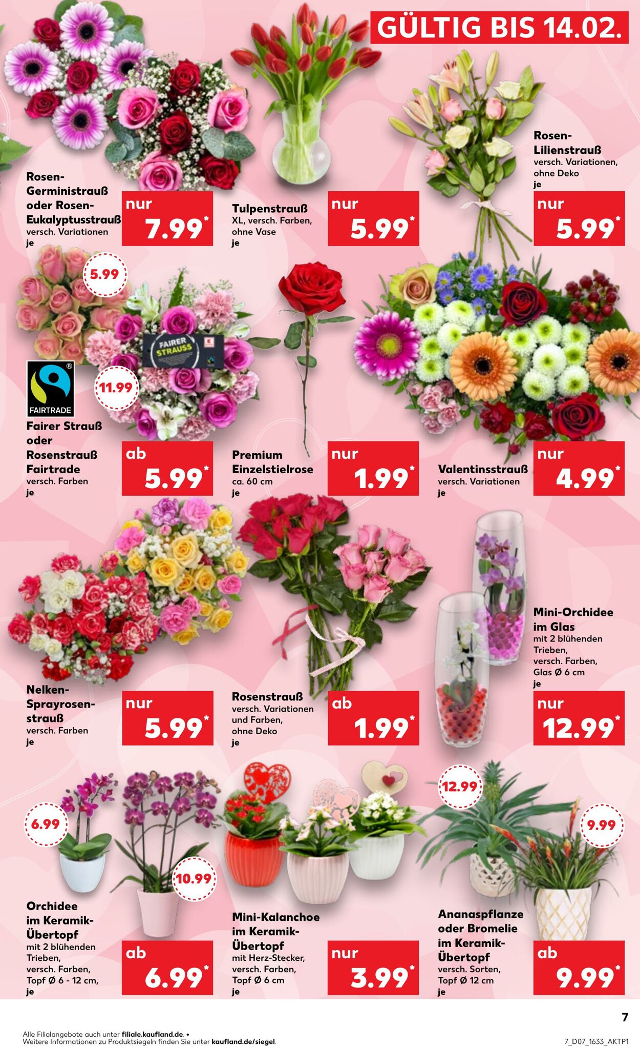 Prospekt Kaufland 15.02.2026 - 18.02.2026