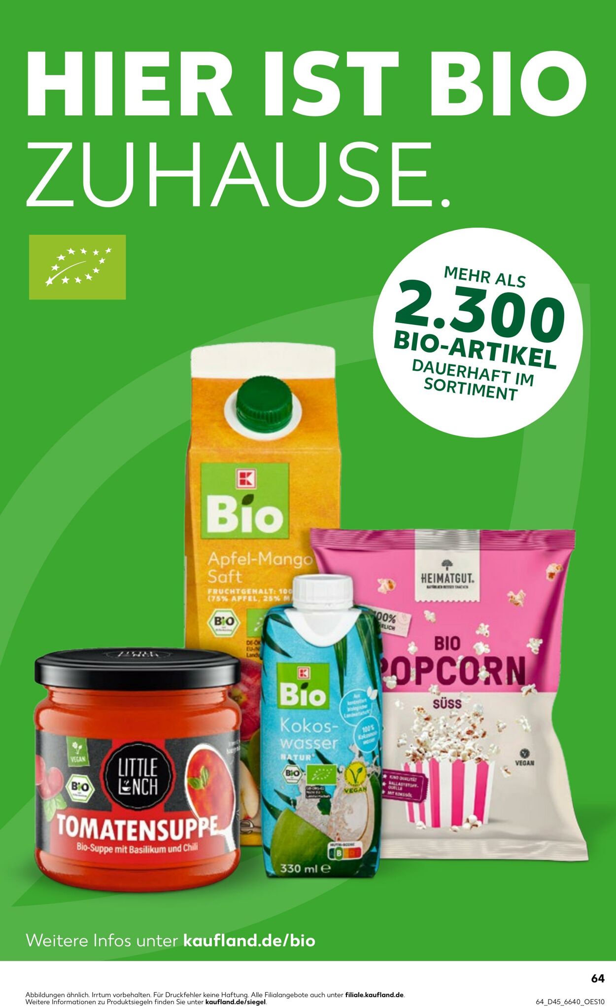 Prospekt Kaufland 09.11.2025 - 12.11.2025