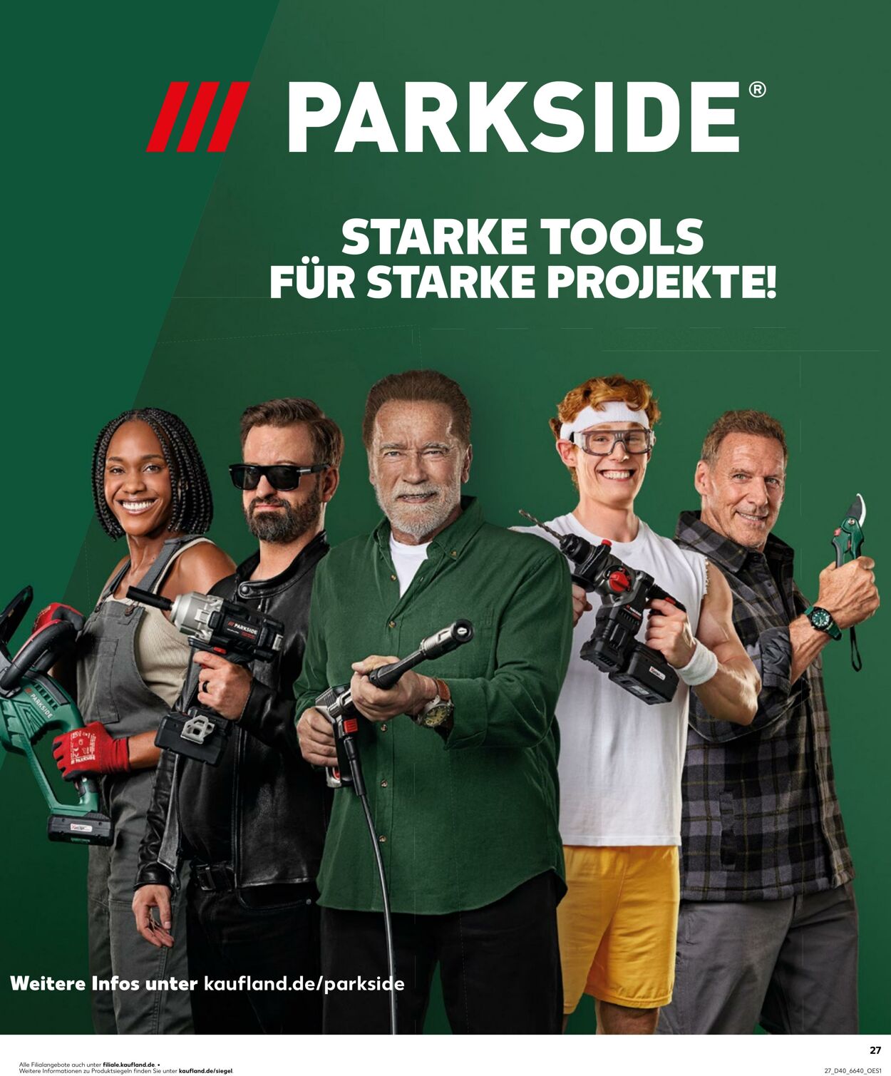 Prospekt Kaufland 02.10.2025 - 08.10.2025