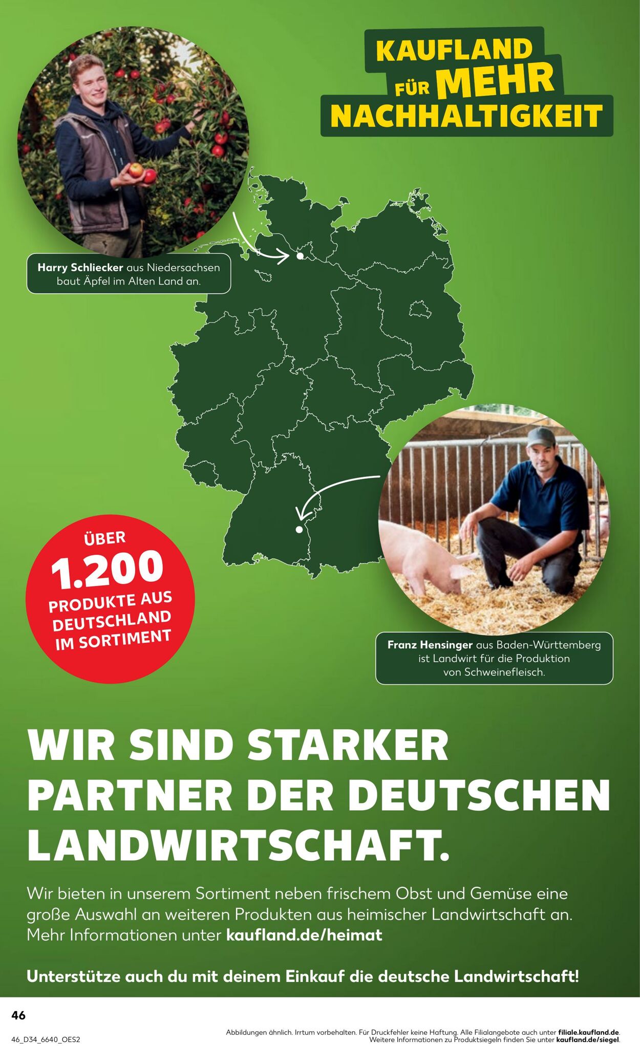 Prospekt Kaufland 21.08.2025 - 27.08.2025