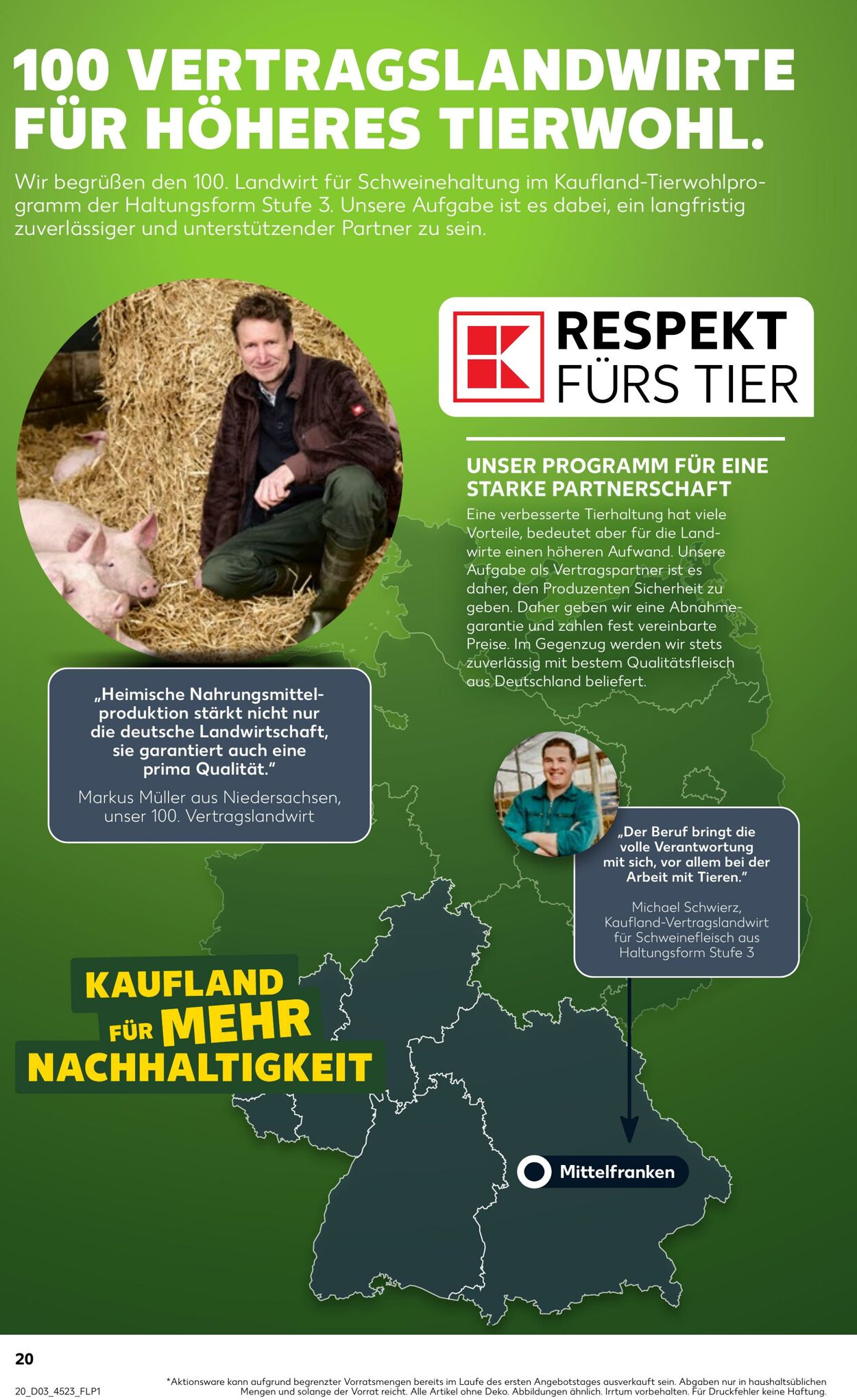 Prospekt Kaufland 16.01.2025 - 22.01.2025