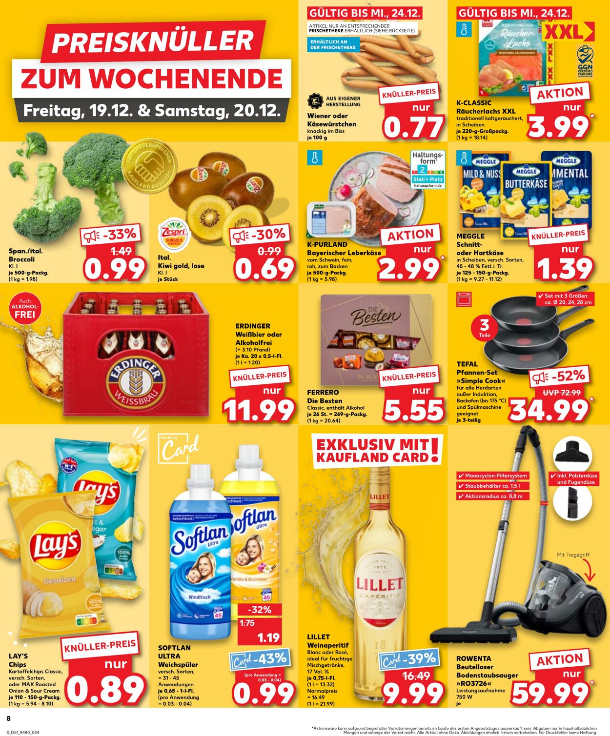 Prospekt Kaufland 18.12.2025 - 24.12.2025
