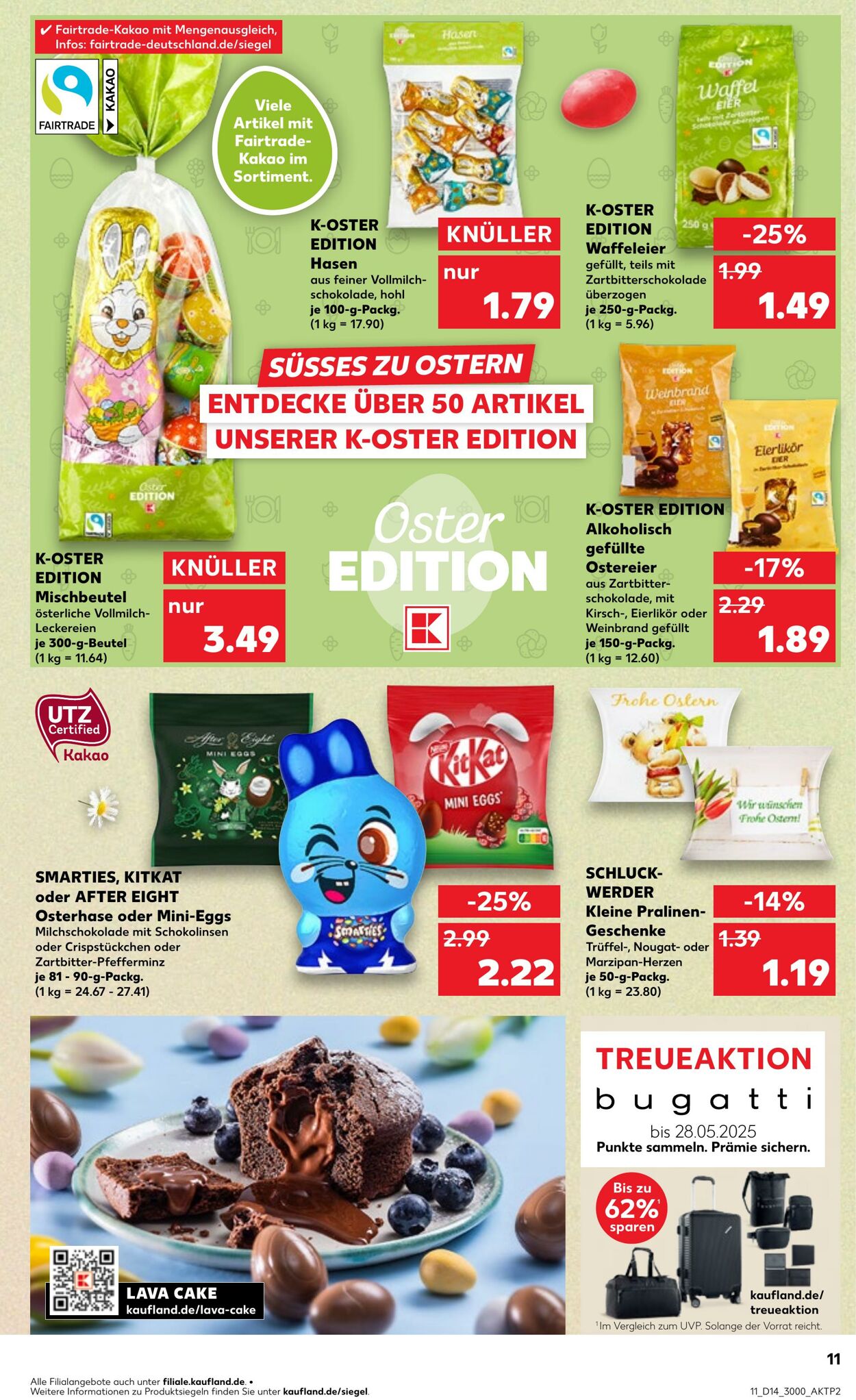 Prospekt Kaufland 03.04.2025 - 09.04.2025