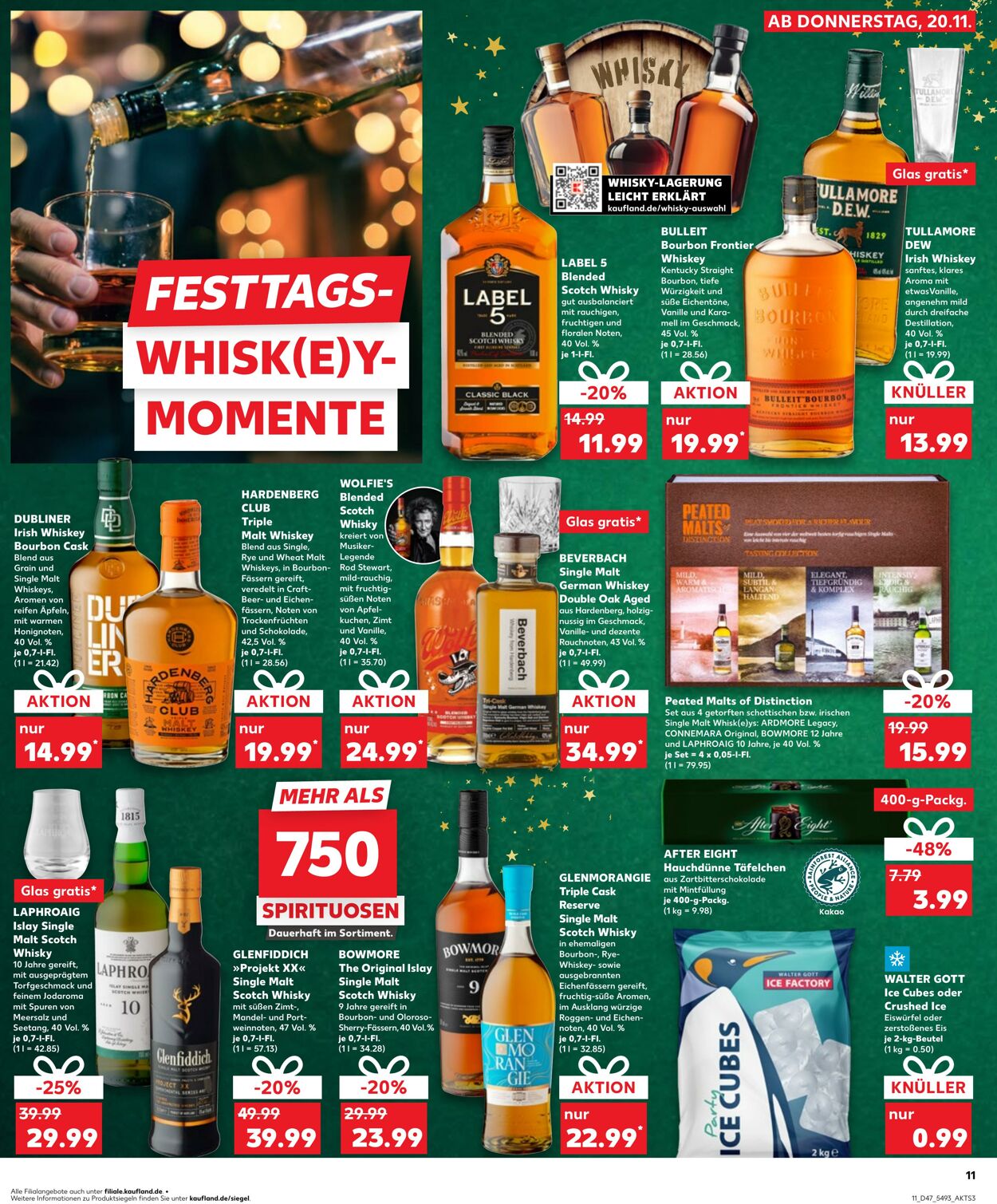 Prospekt Kaufland 20.11.2025 - 26.11.2025