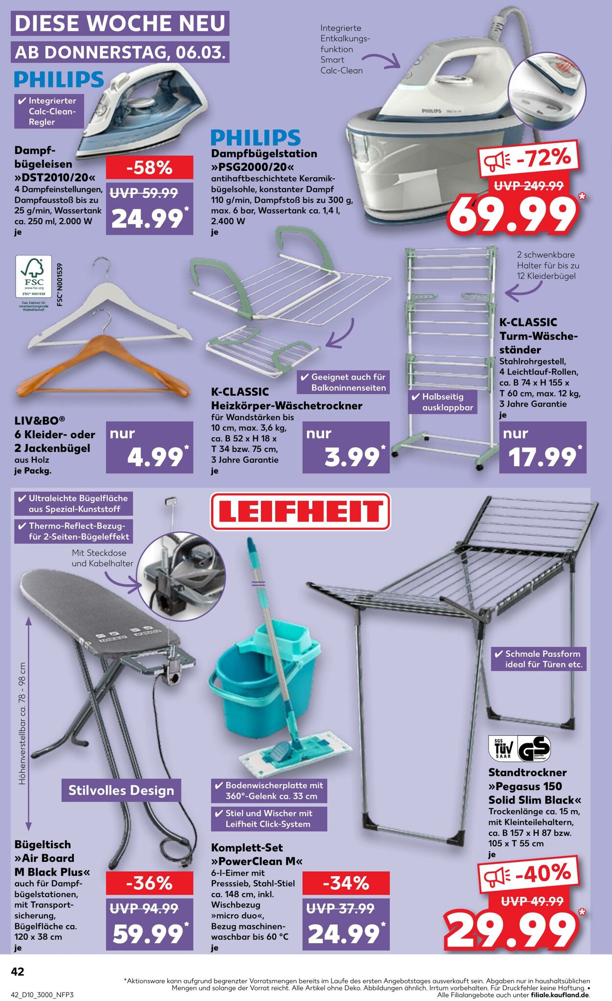 Prospekt Kaufland 06.03.2025 - 12.03.2025