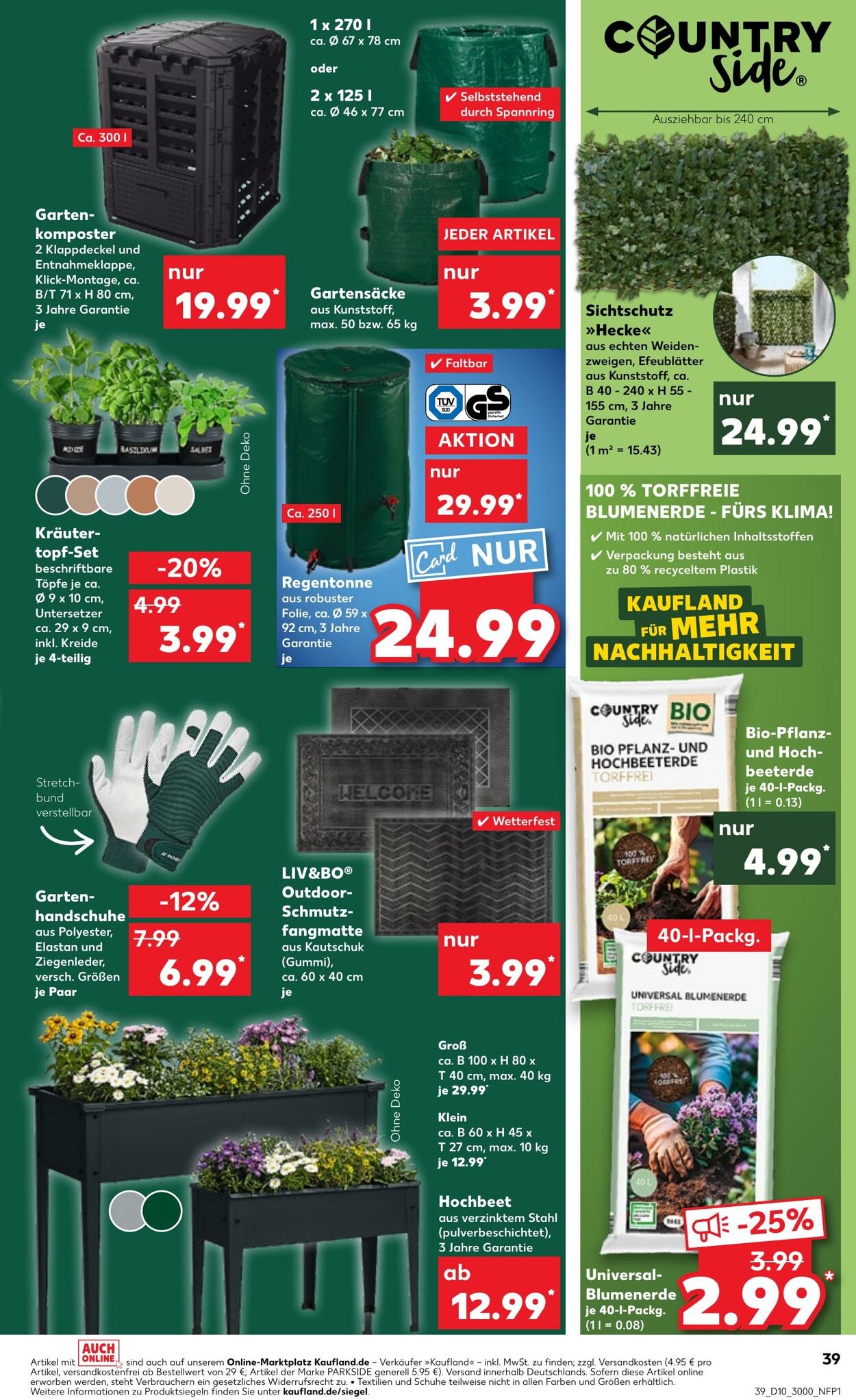 Prospekt Kaufland 06.03.2025 - 12.03.2025