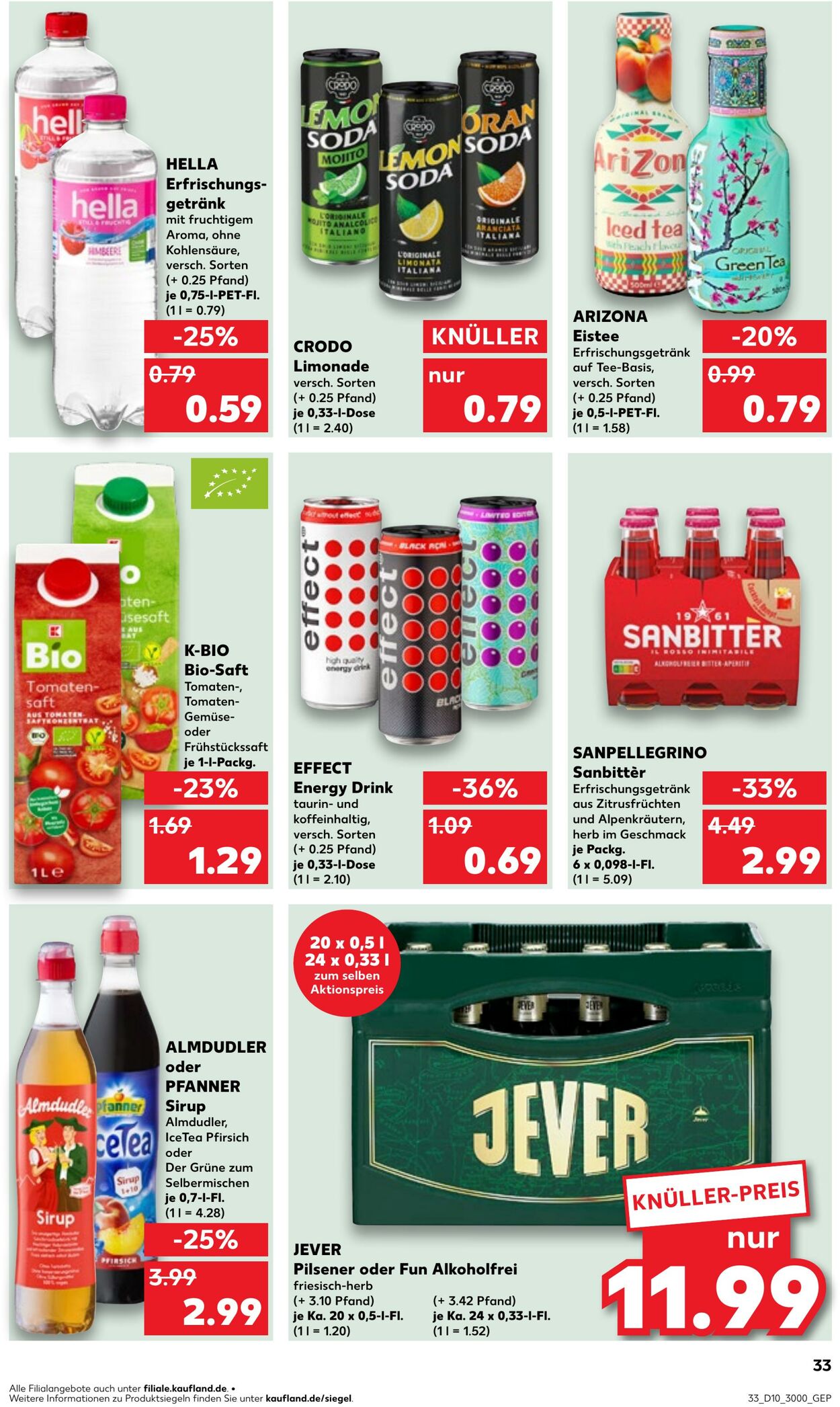 Prospekt Kaufland 06.03.2025 - 12.03.2025