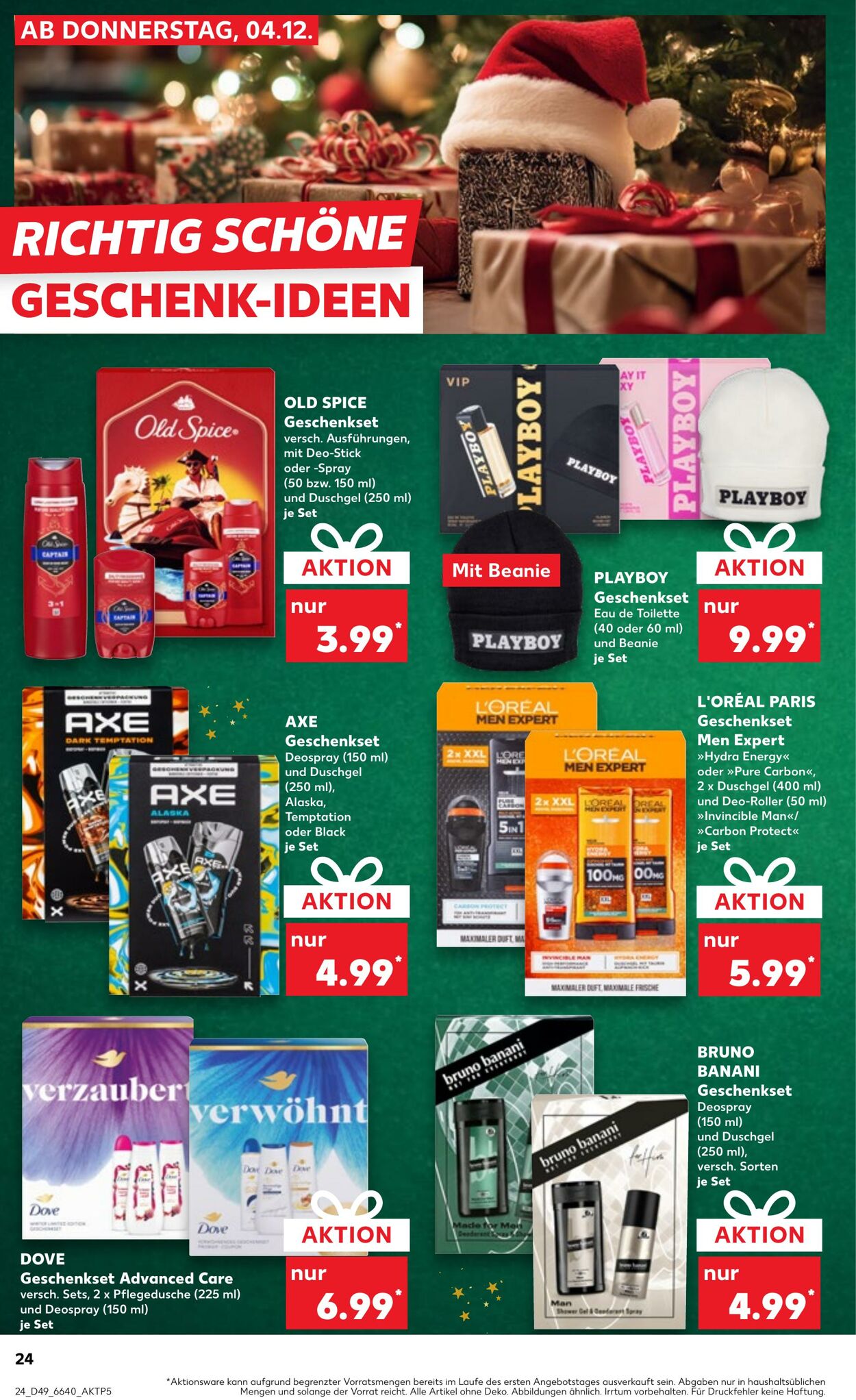 Prospekt Kaufland 07.12.2025 - 10.12.2025