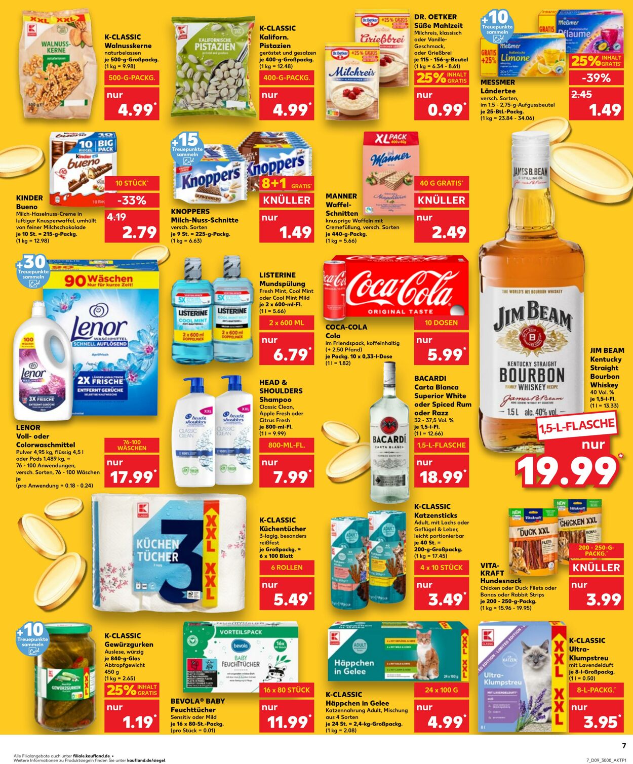 Prospekt Kaufland 27.02.2025 - 05.03.2025