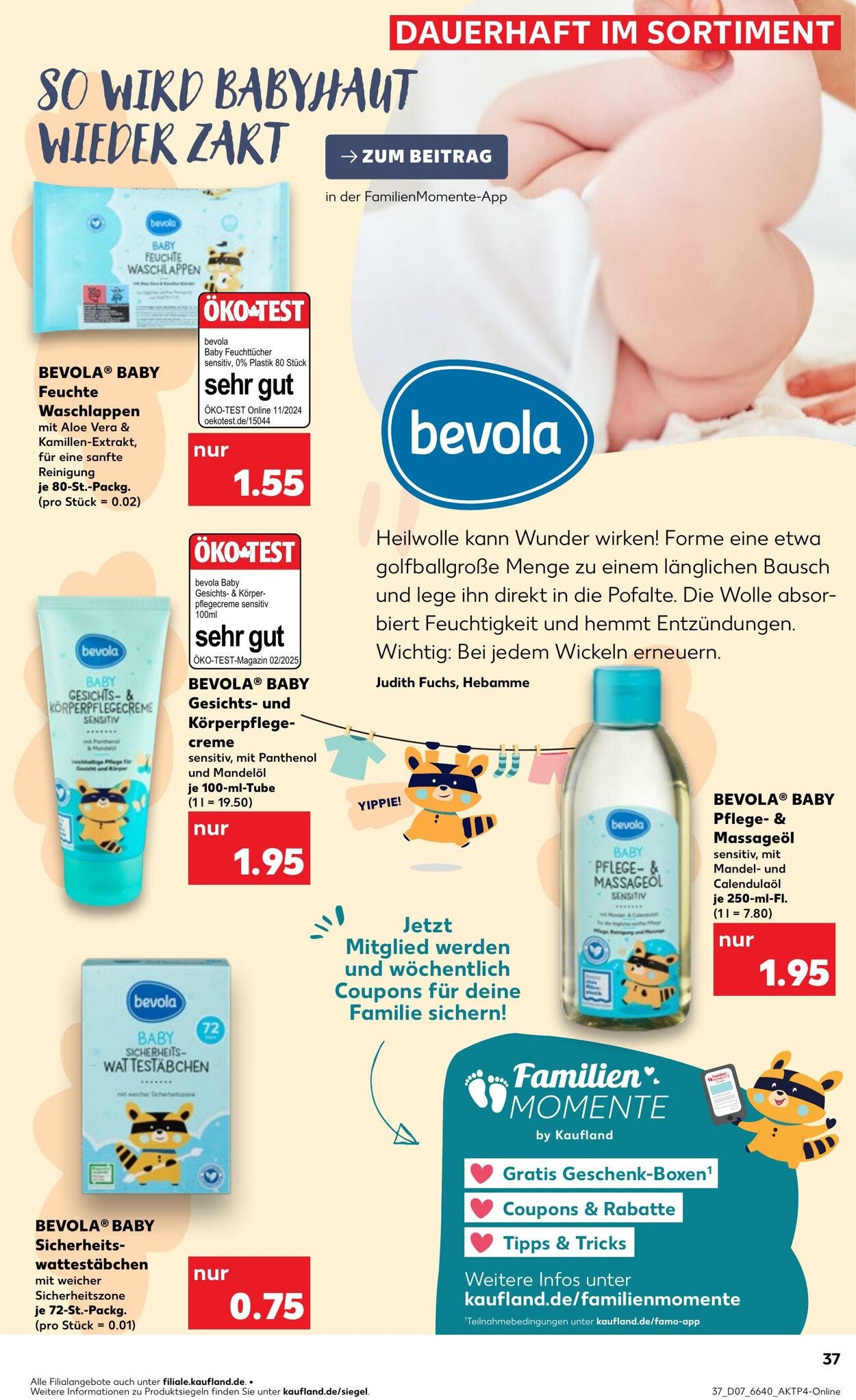 Prospekt Kaufland 15.02.2026 - 18.02.2026