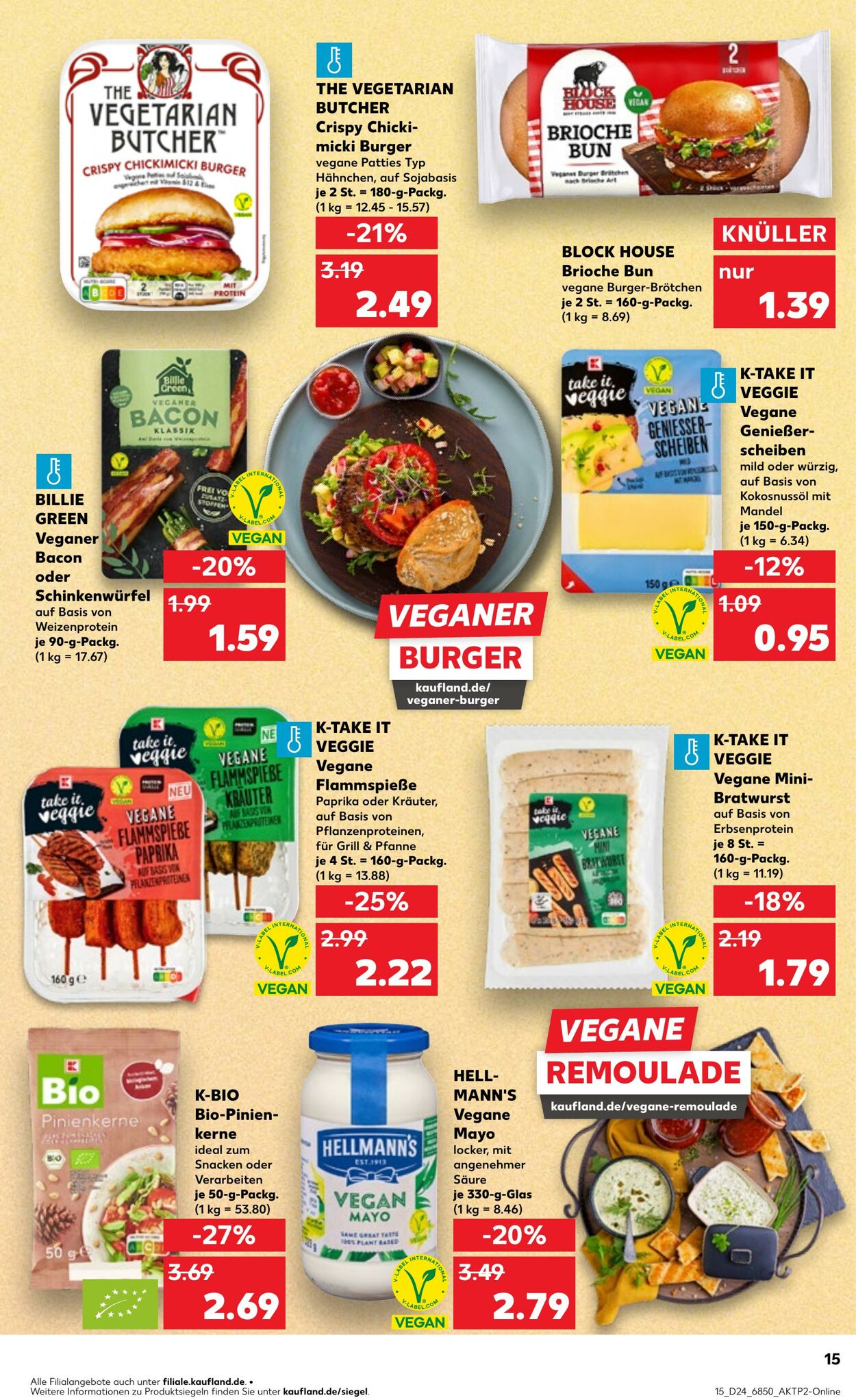 Prospekt Kaufland 12.06.2025 - 18.06.2025