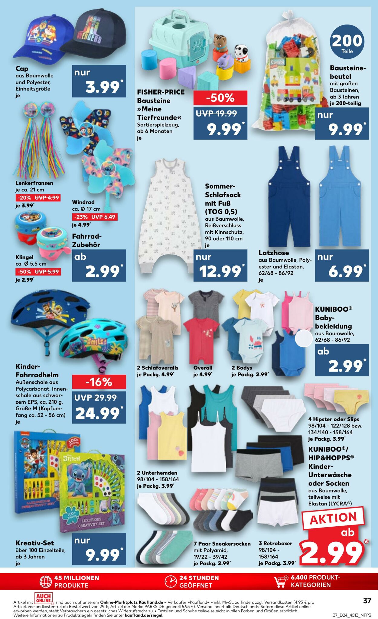 Prospekt Kaufland 12.06.2025 - 18.06.2025