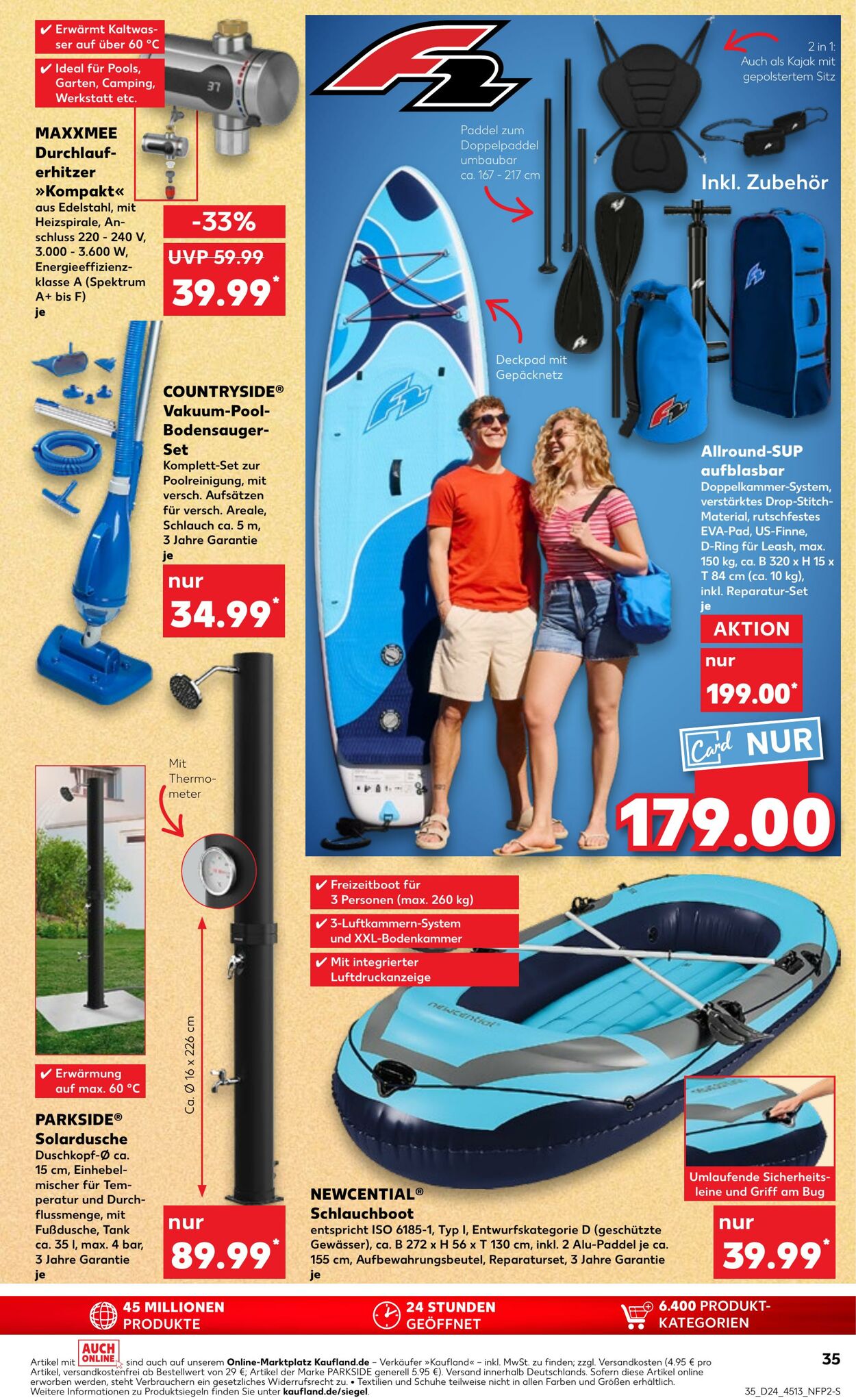 Prospekt Kaufland 12.06.2025 - 18.06.2025