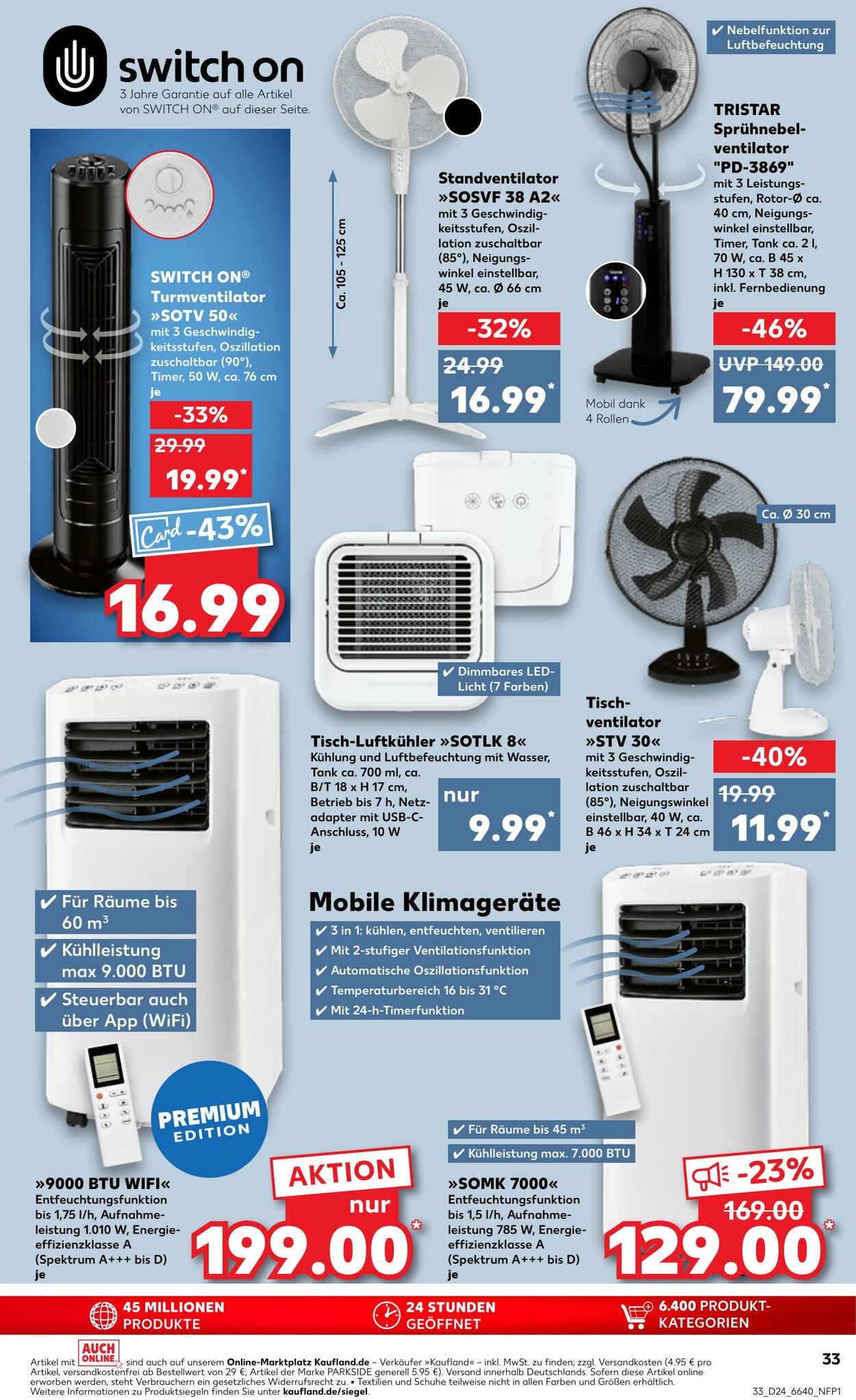 Prospekt Kaufland 12.06.2025 - 18.06.2025