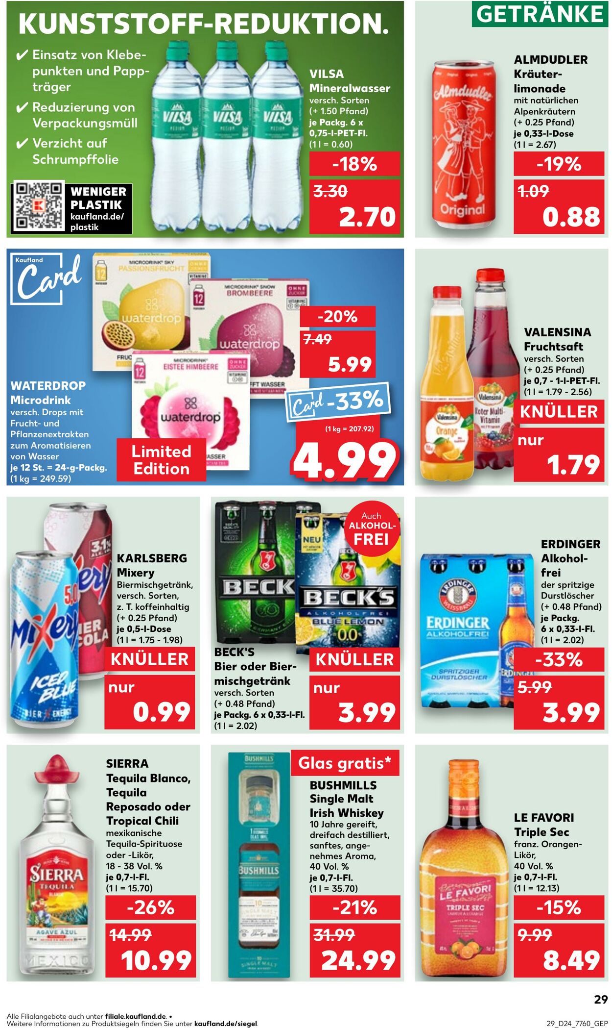 Prospekt Kaufland 12.06.2025 - 18.06.2025