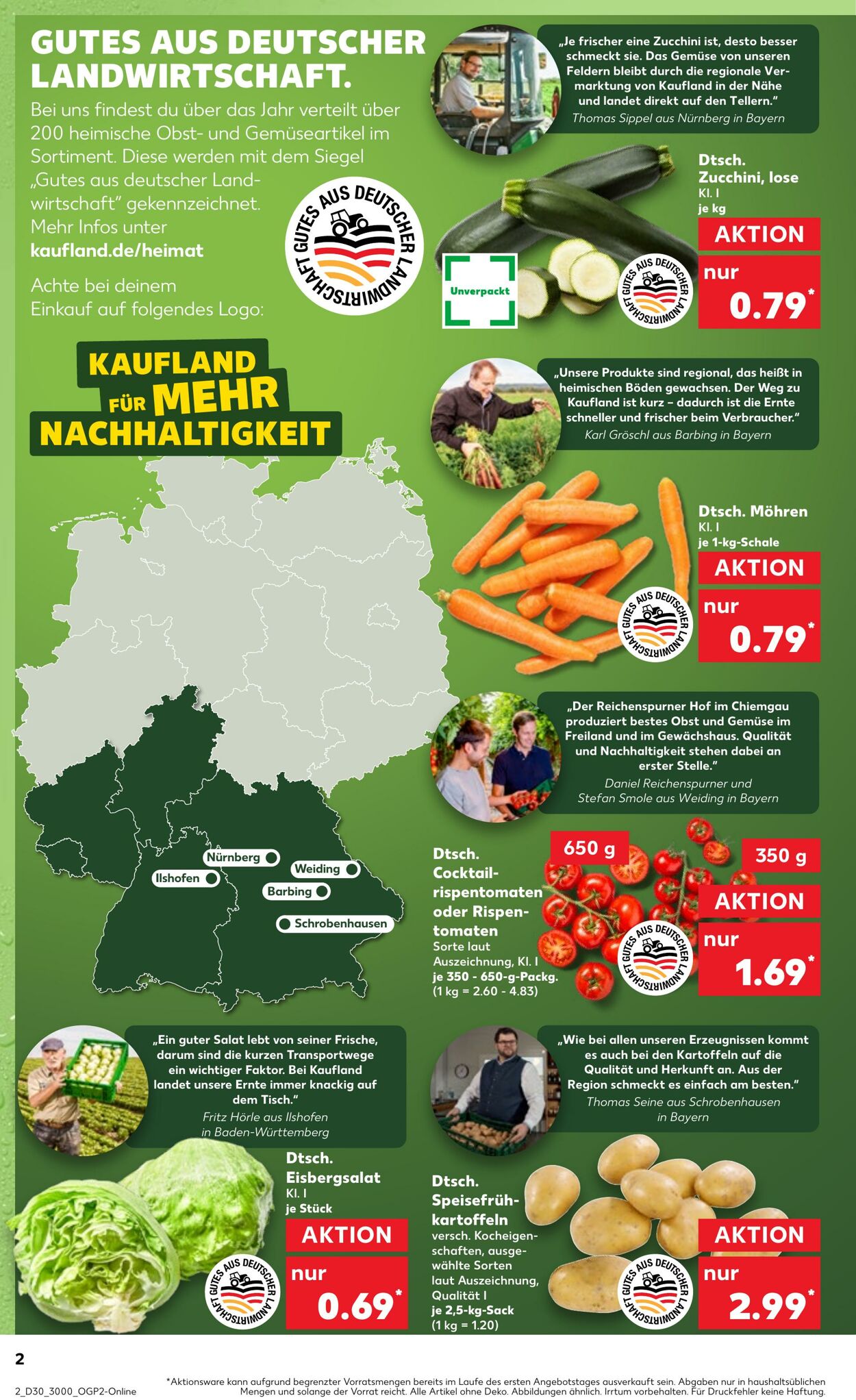 Prospekt Kaufland 24.07.2025 - 30.07.2025