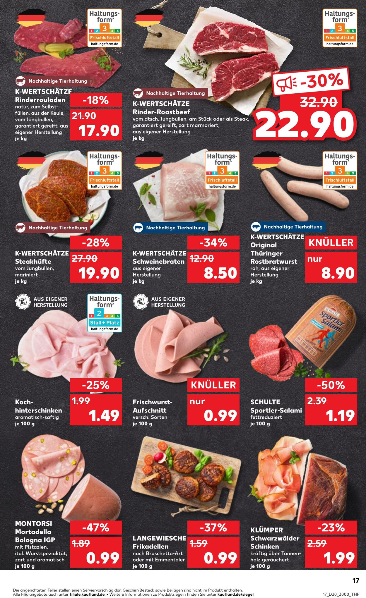 Prospekt Kaufland 24.07.2025 - 30.07.2025
