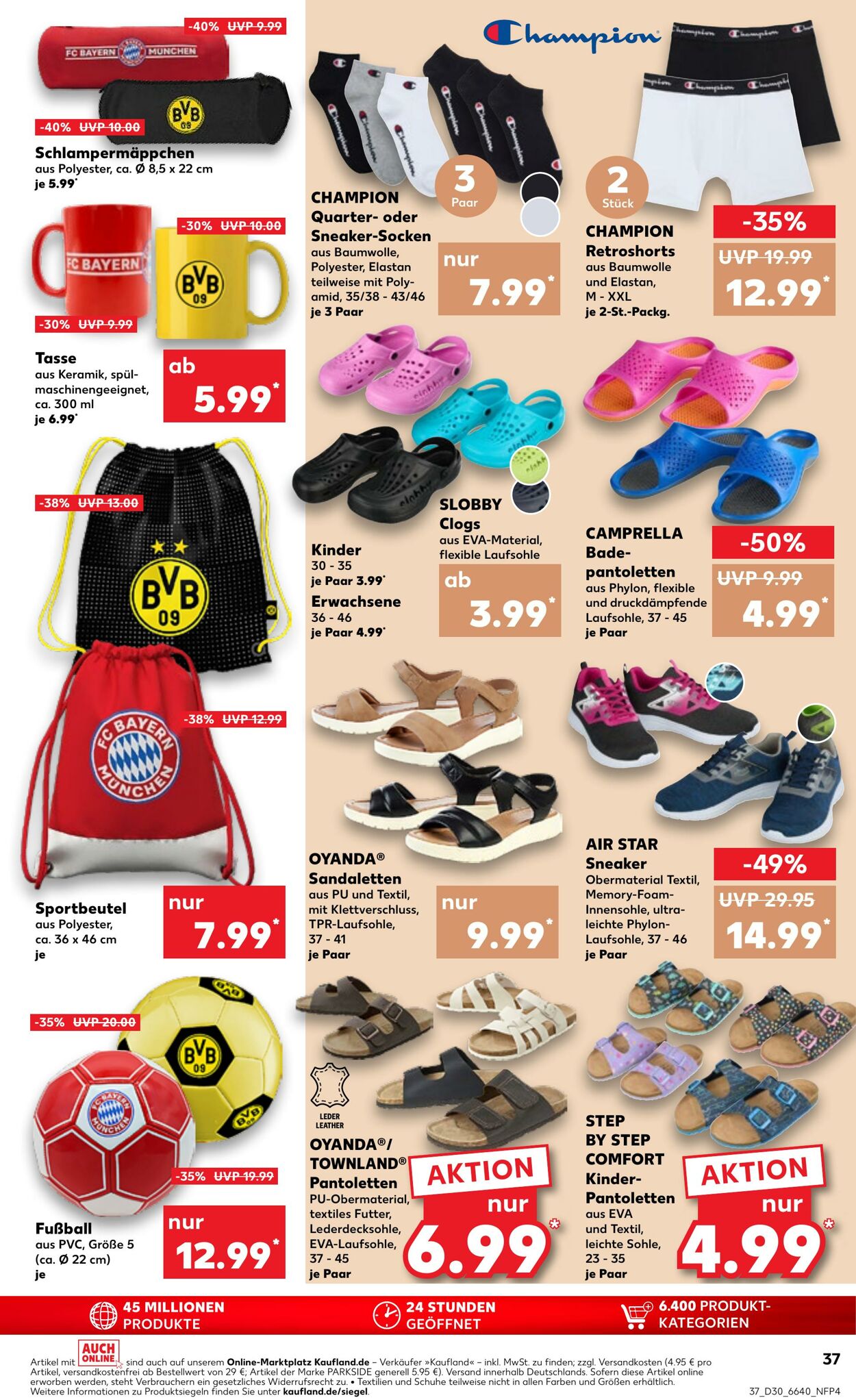 Prospekt Kaufland 24.07.2025 - 30.07.2025