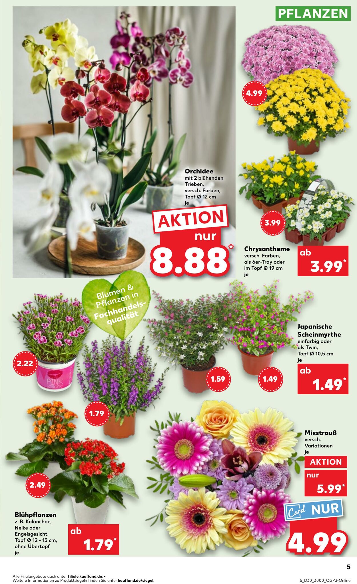 Prospekt Kaufland 24.07.2025 - 30.07.2025