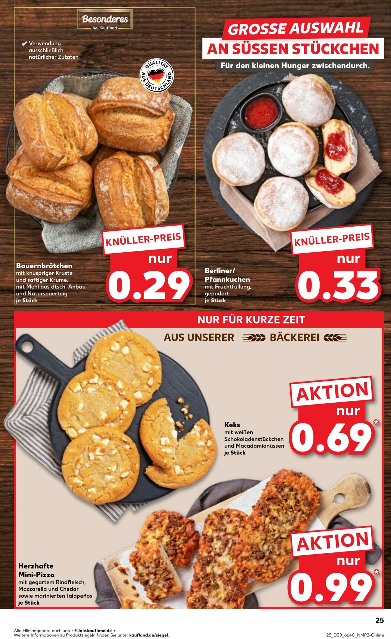 Prospekt Kaufland 24.07.2025 - 30.07.2025