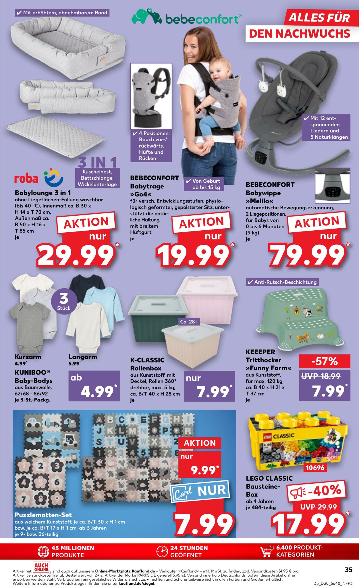 Prospekt Kaufland 24.07.2025 - 30.07.2025