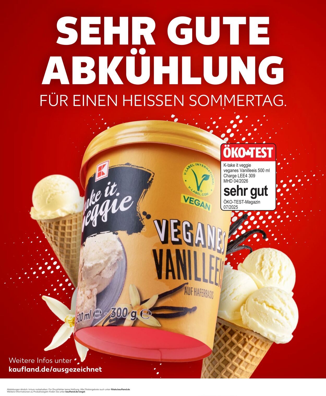 Prospekt Kaufland 24.07.2025 - 30.07.2025