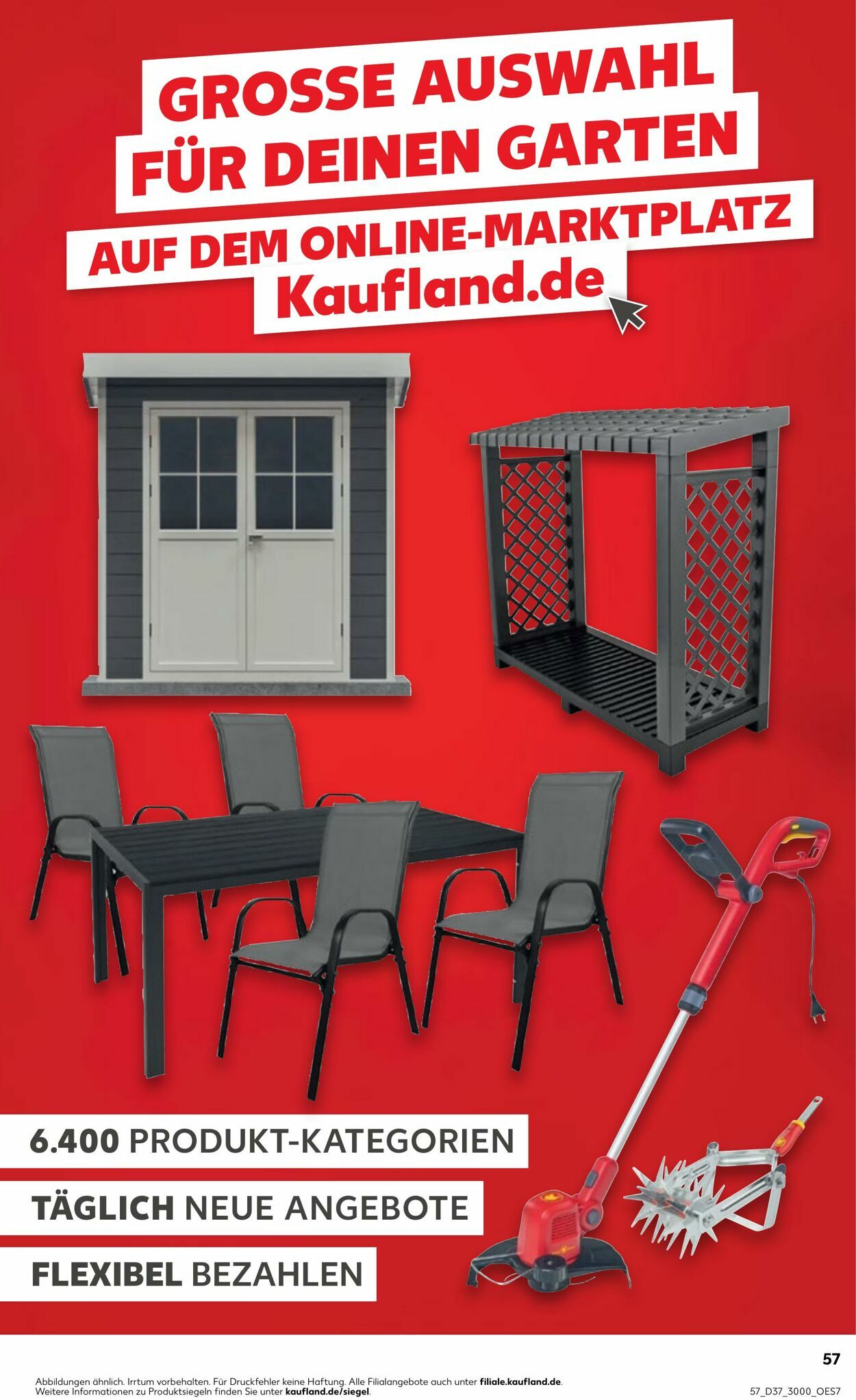Prospekt Kaufland 11.09.2025 - 17.09.2025