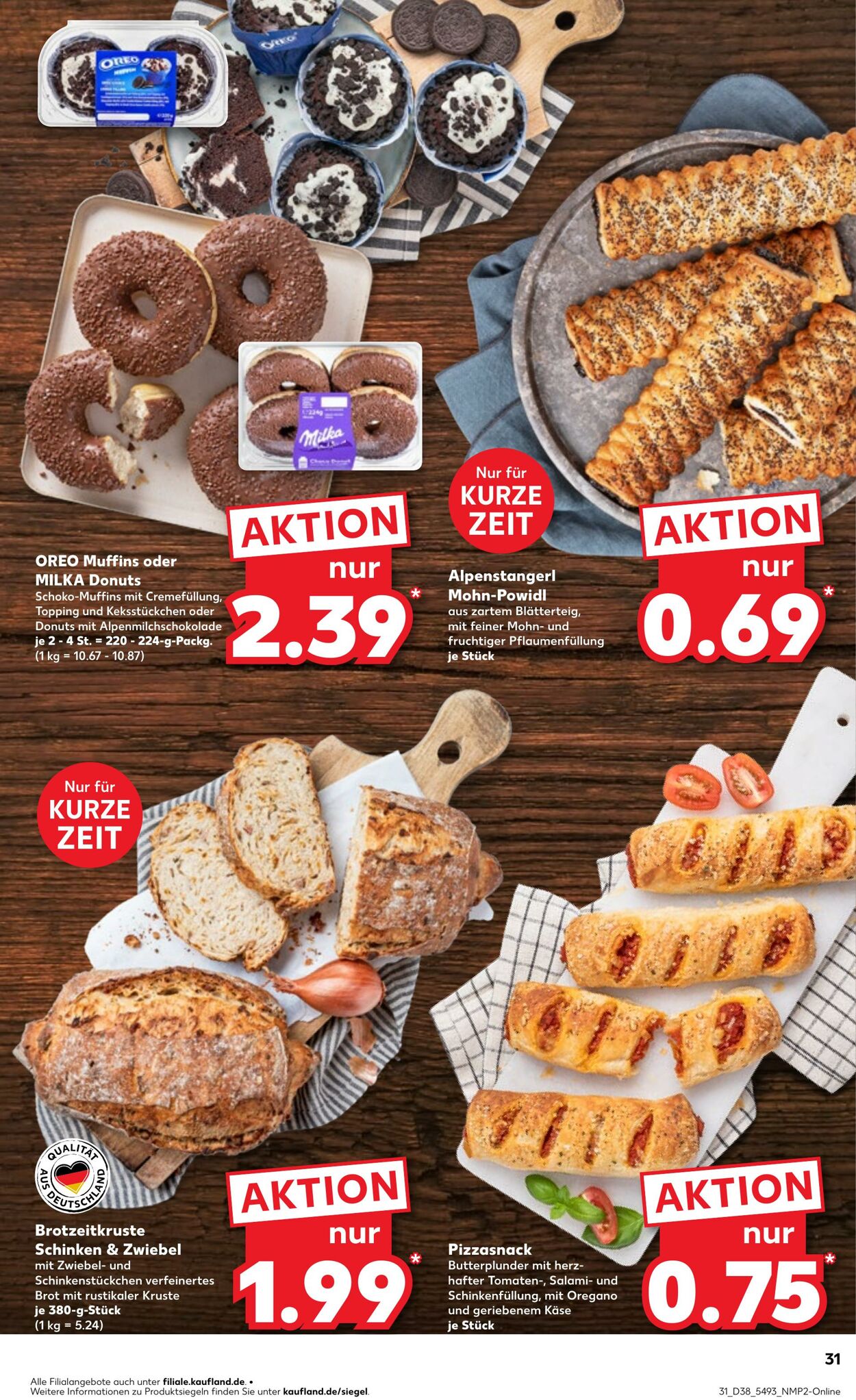 Prospekt Kaufland 18.09.2025 - 24.09.2025