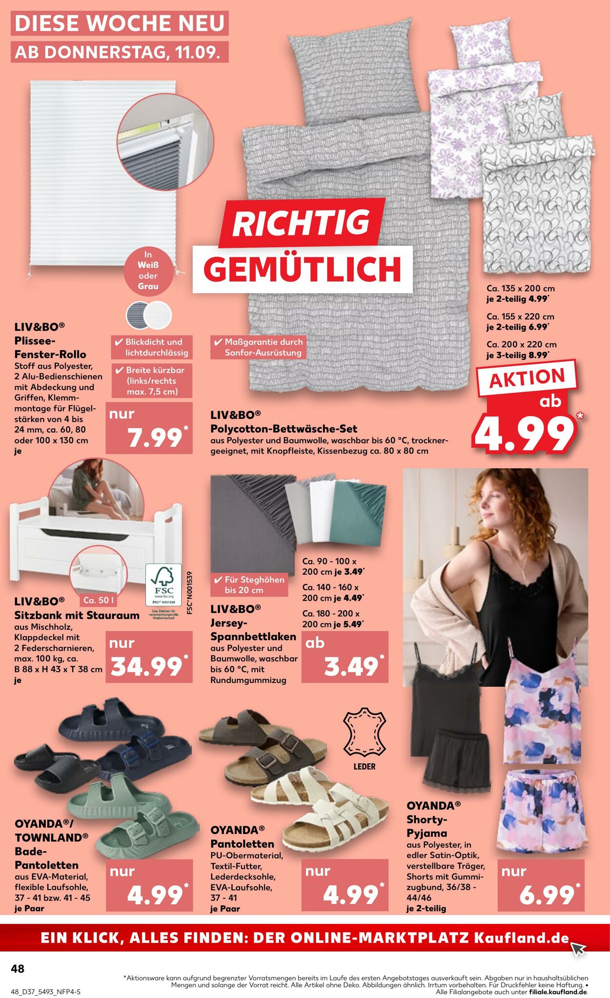 Prospekt Kaufland 14.09.2025 - 17.09.2025