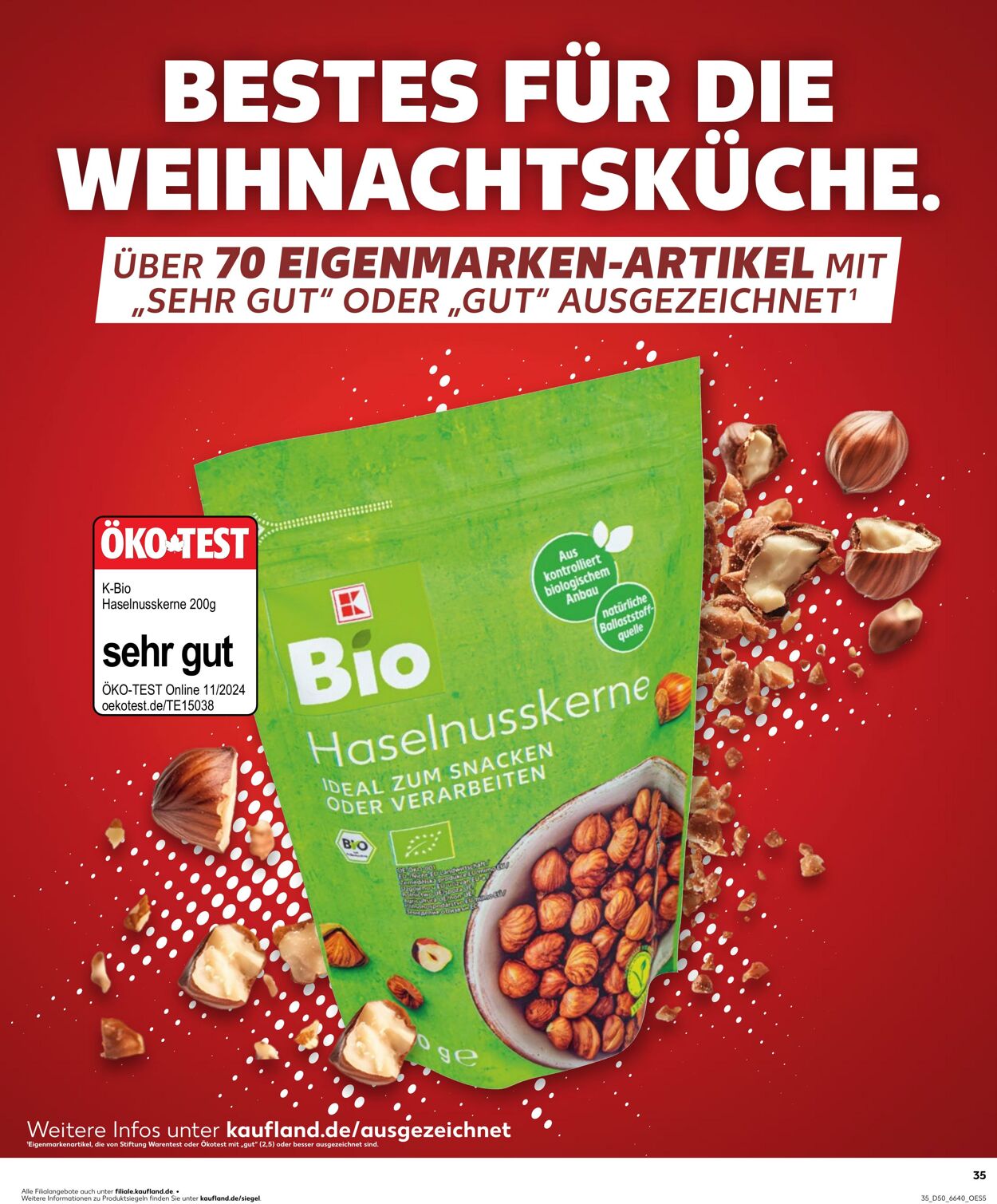 Prospekt Kaufland 11.12.2025 - 17.12.2025