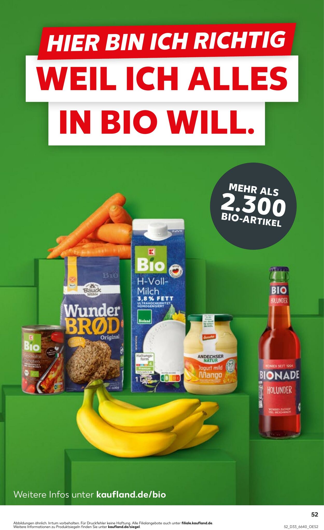 Prospekt Kaufland 14.08.2025 - 20.08.2025