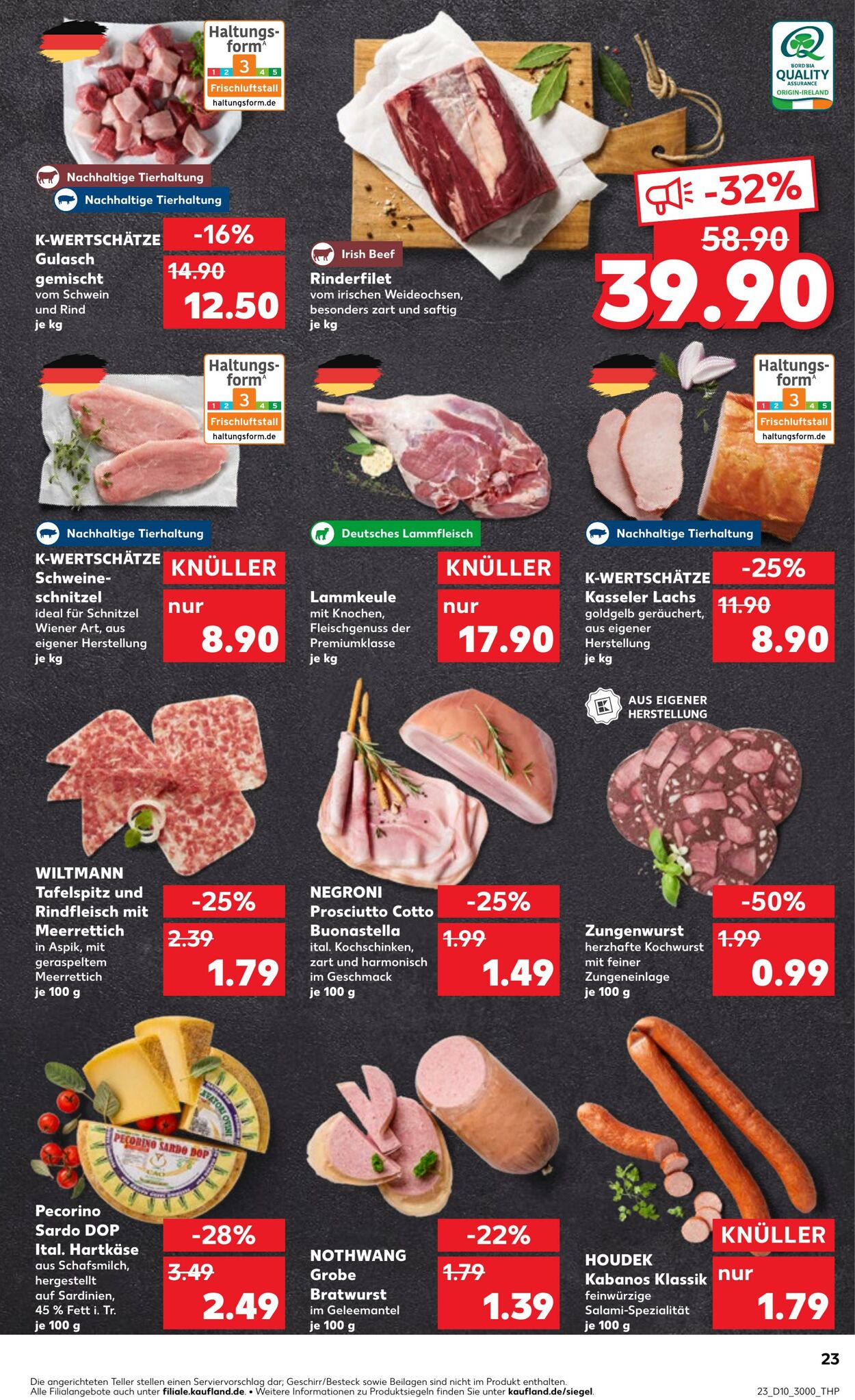 Prospekt Kaufland 06.03.2025 - 12.03.2025