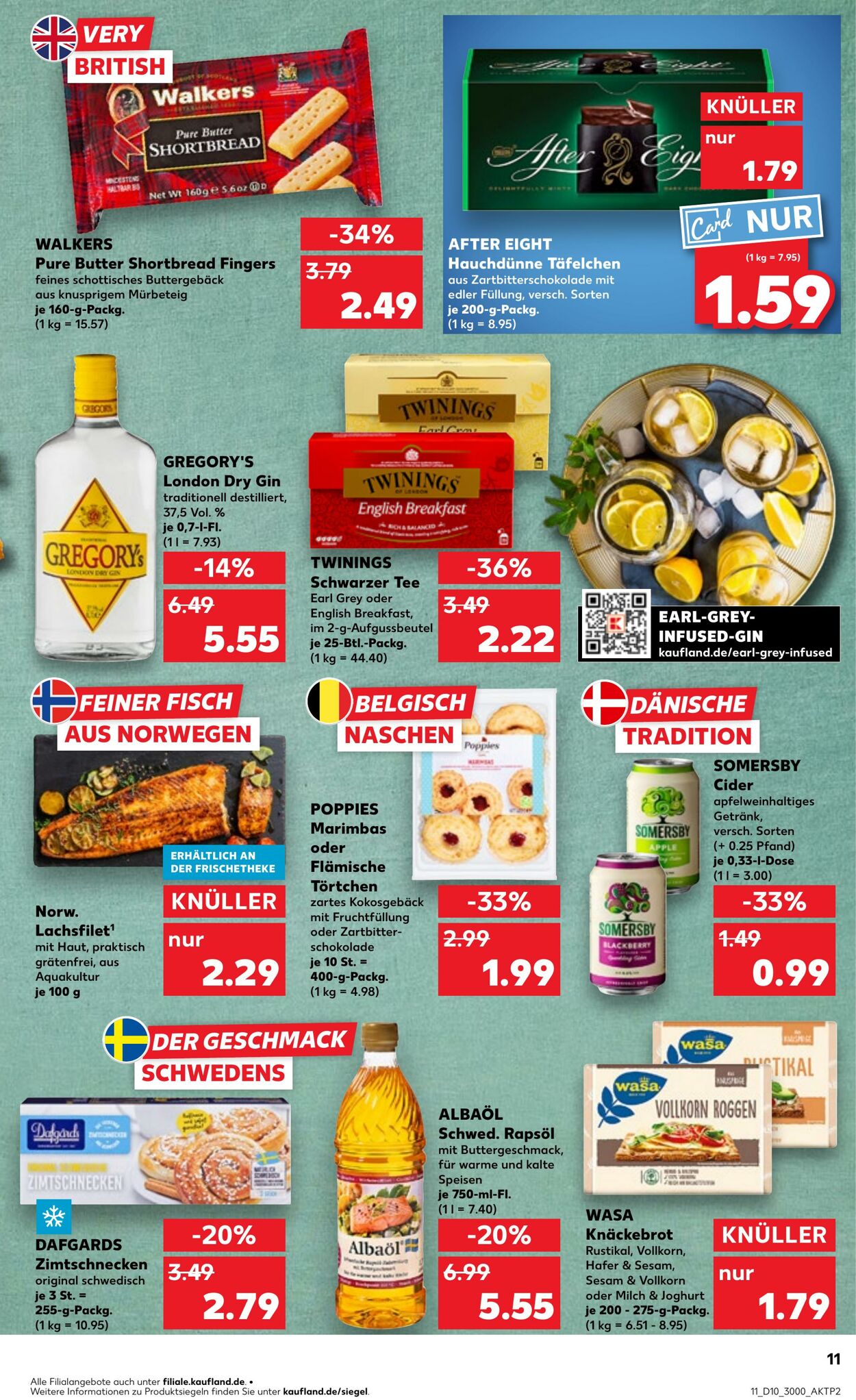 Prospekt Kaufland 06.03.2025 - 12.03.2025