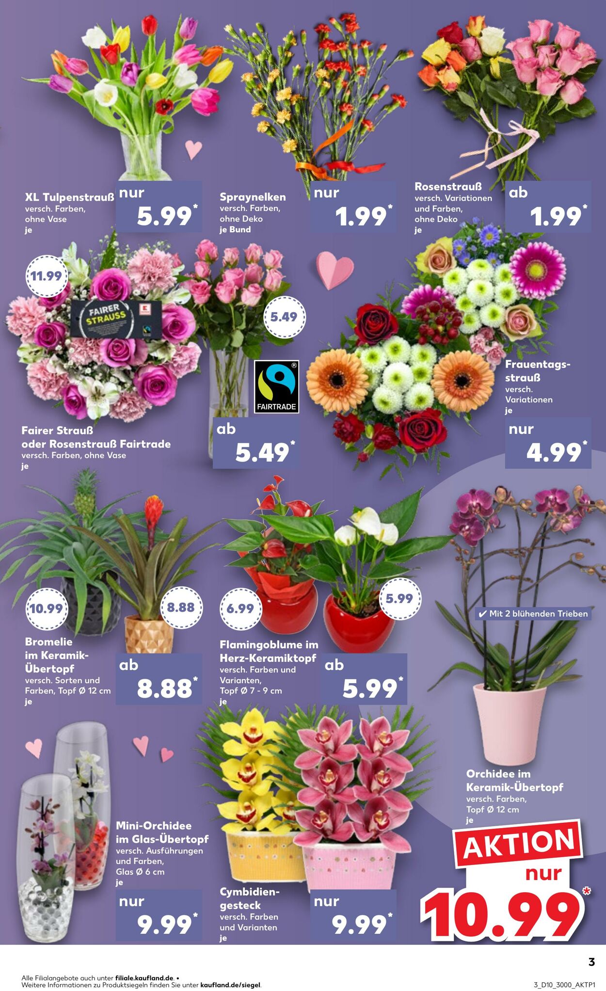 Prospekt Kaufland 06.03.2025 - 12.03.2025