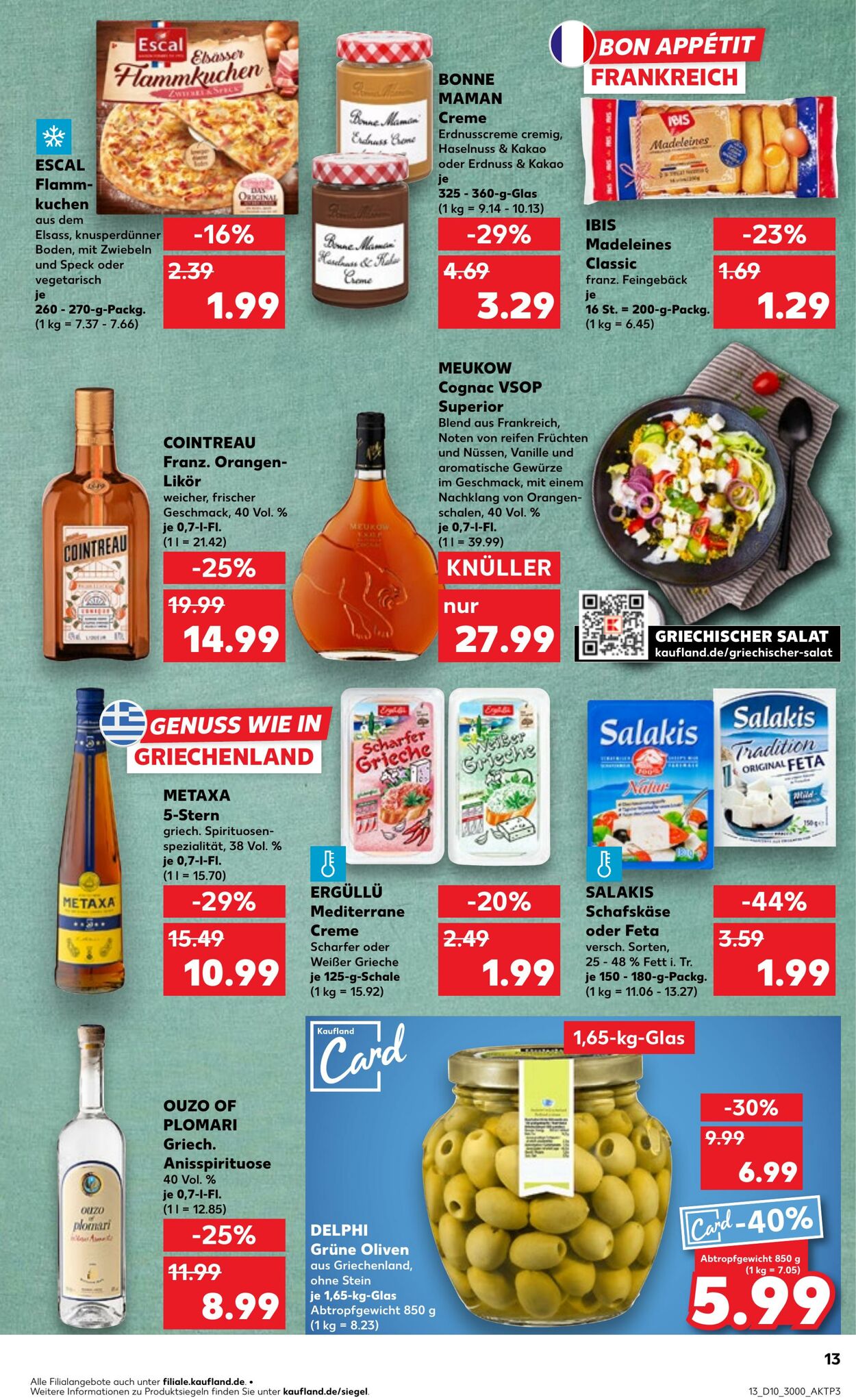 Prospekt Kaufland 06.03.2025 - 12.03.2025