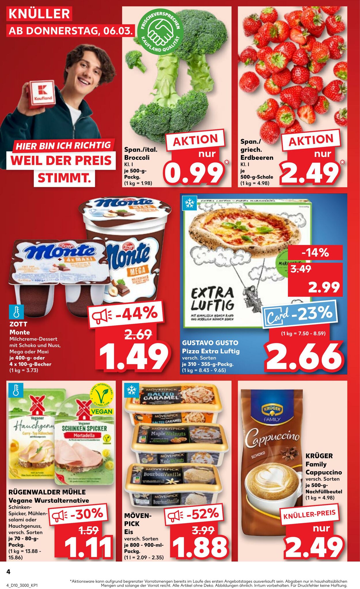 Prospekt Kaufland 06.03.2025 - 12.03.2025