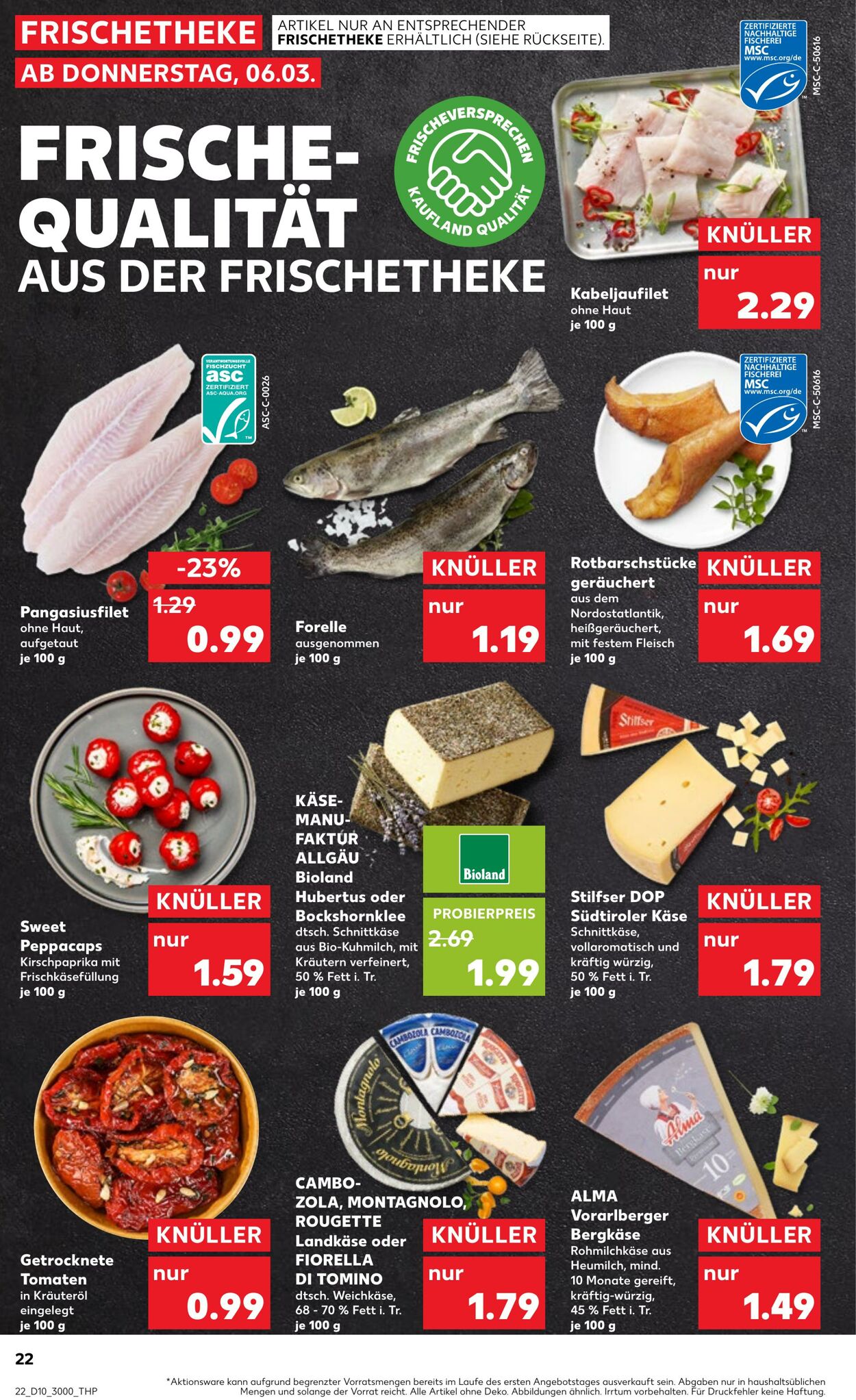 Prospekt Kaufland 06.03.2025 - 12.03.2025