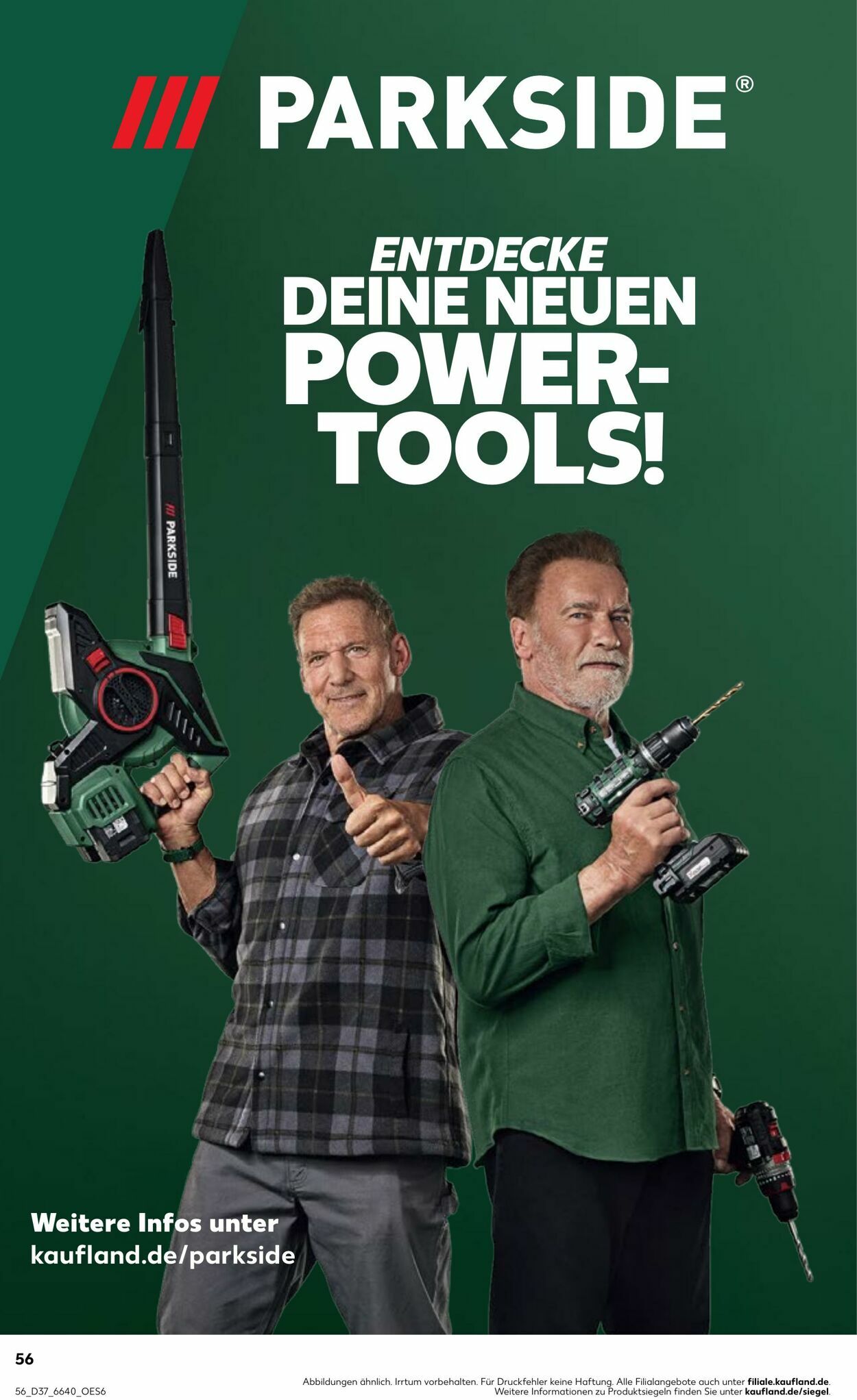 Prospekt Kaufland 11.09.2025 - 17.09.2025