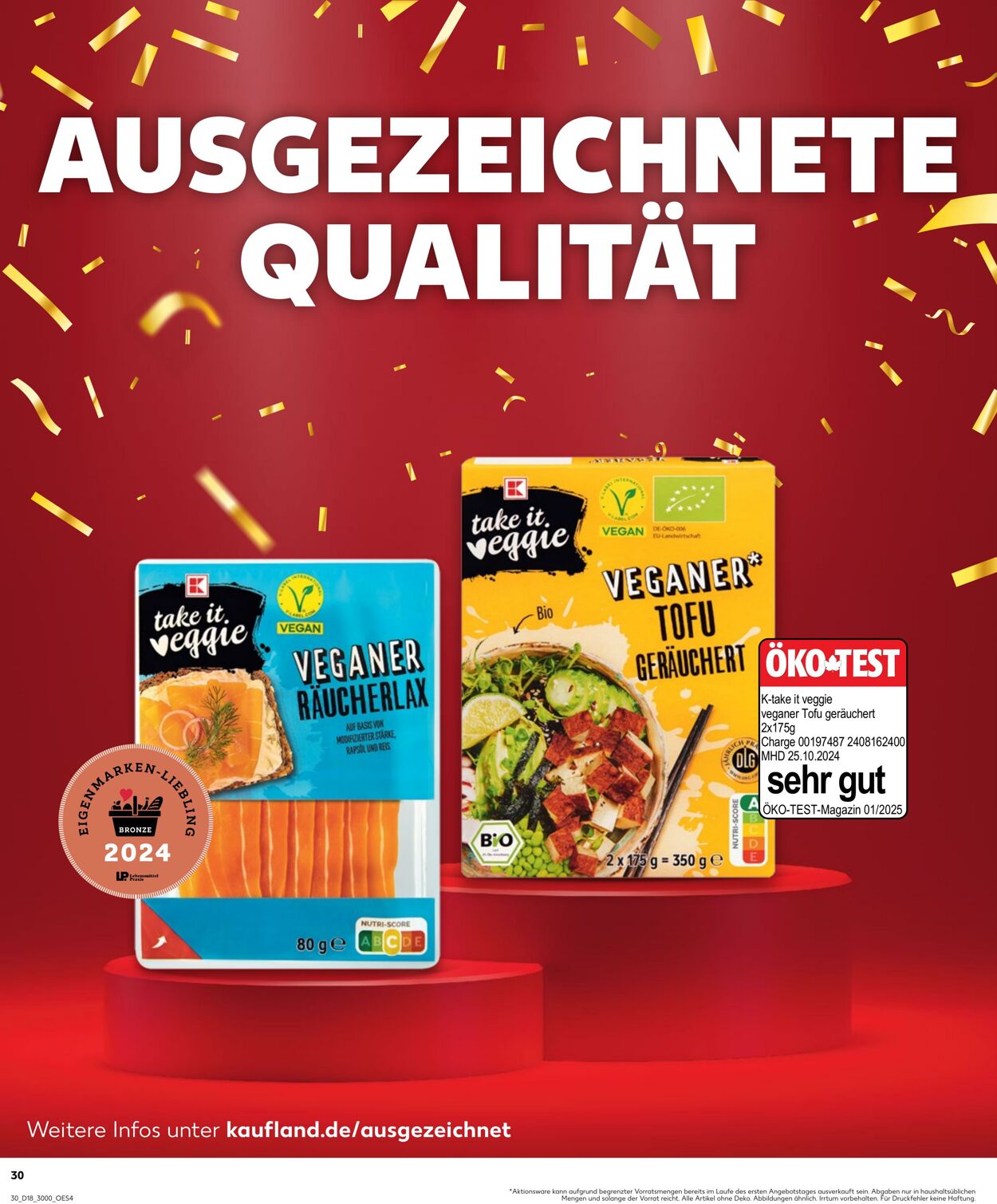 Prospekt Kaufland 02.05.2025 - 07.05.2025